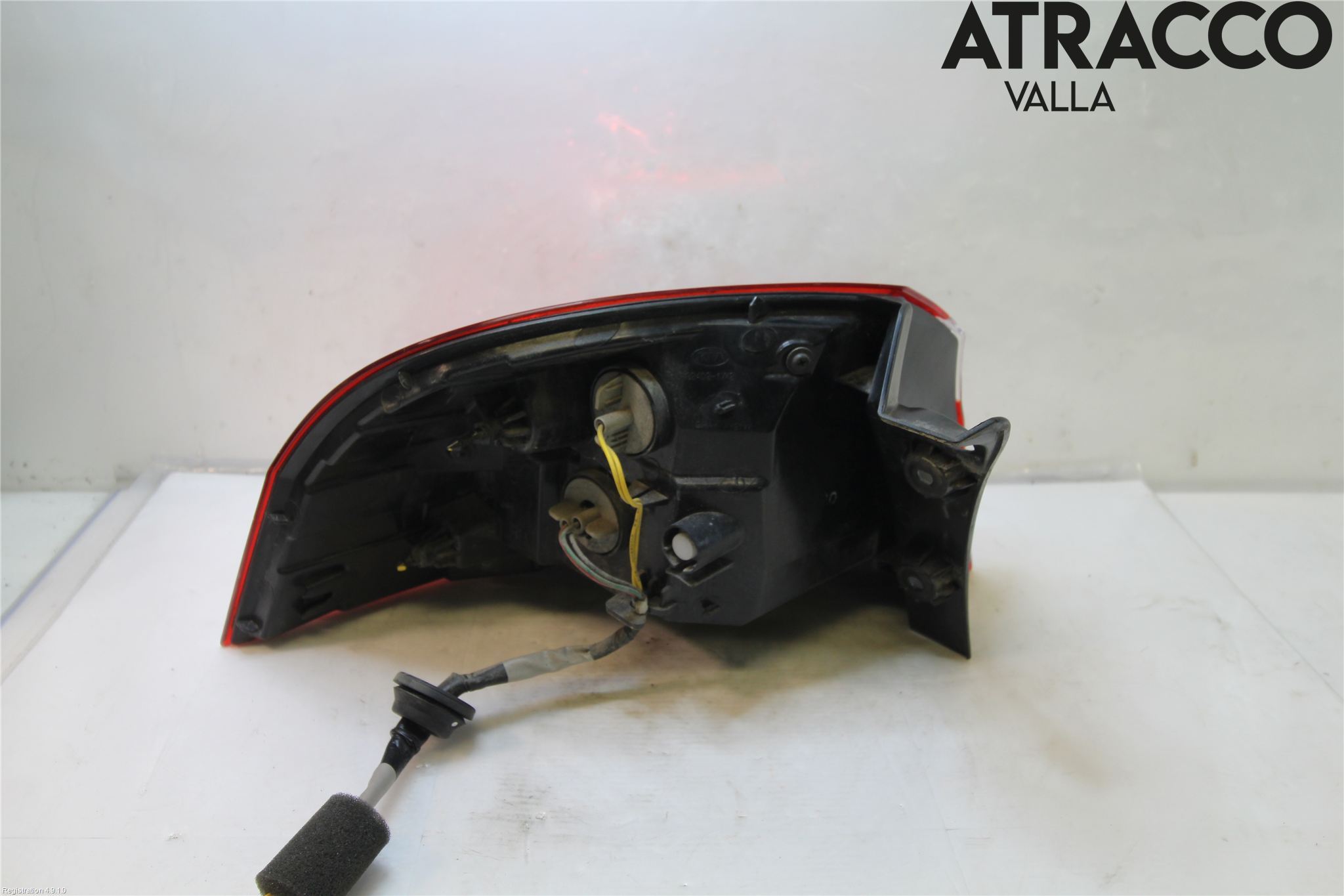 Kia RIO 12-16 Bakljus Höger