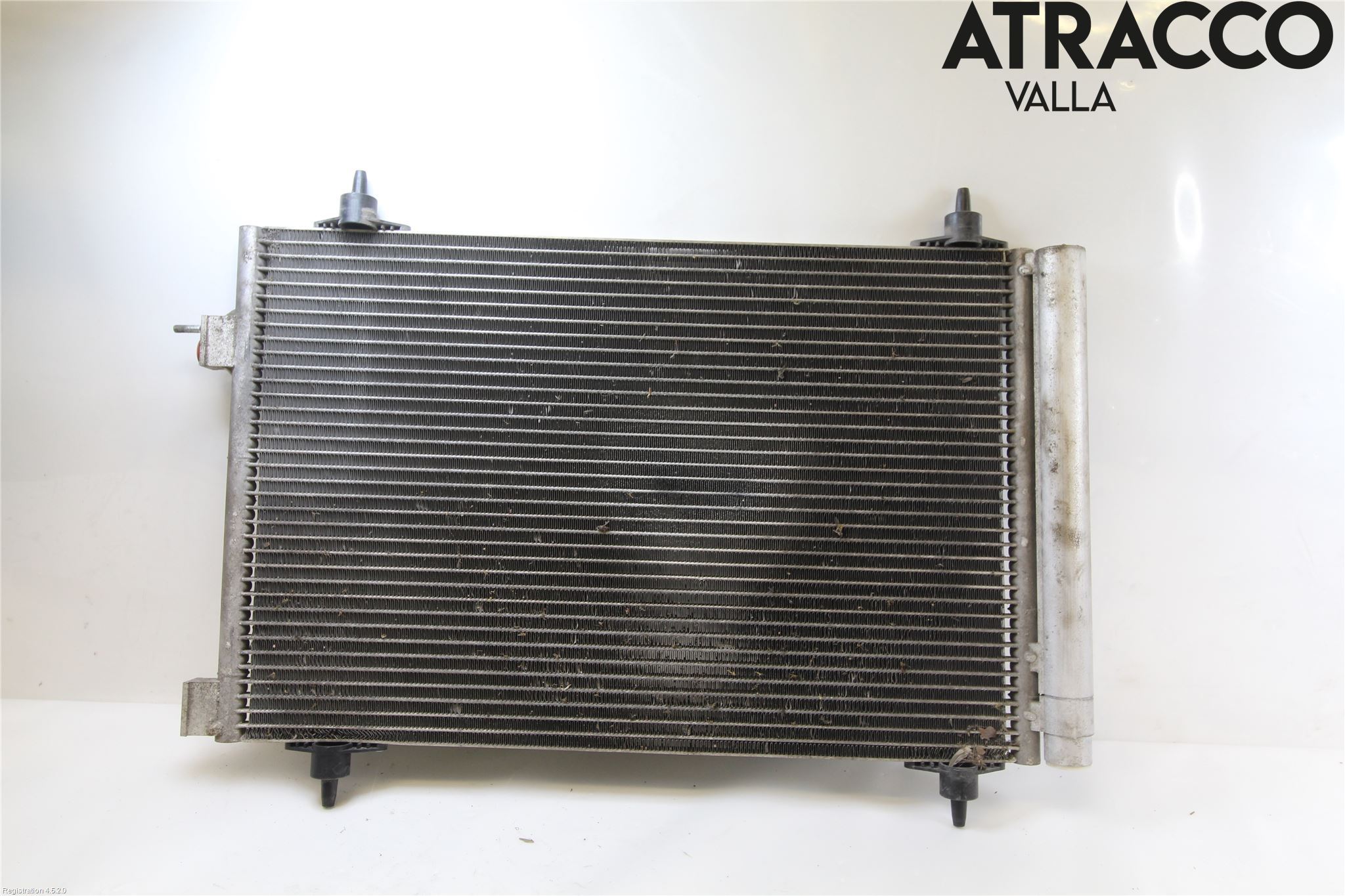 Peugeot 307     05-08 Ac Kondensor-Kylare