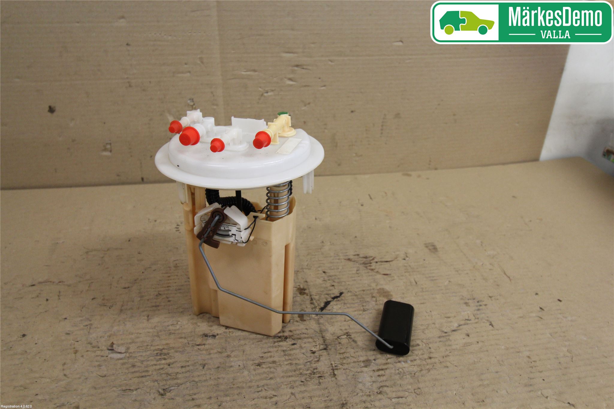 Citroen C5 08-17 Givare Tank