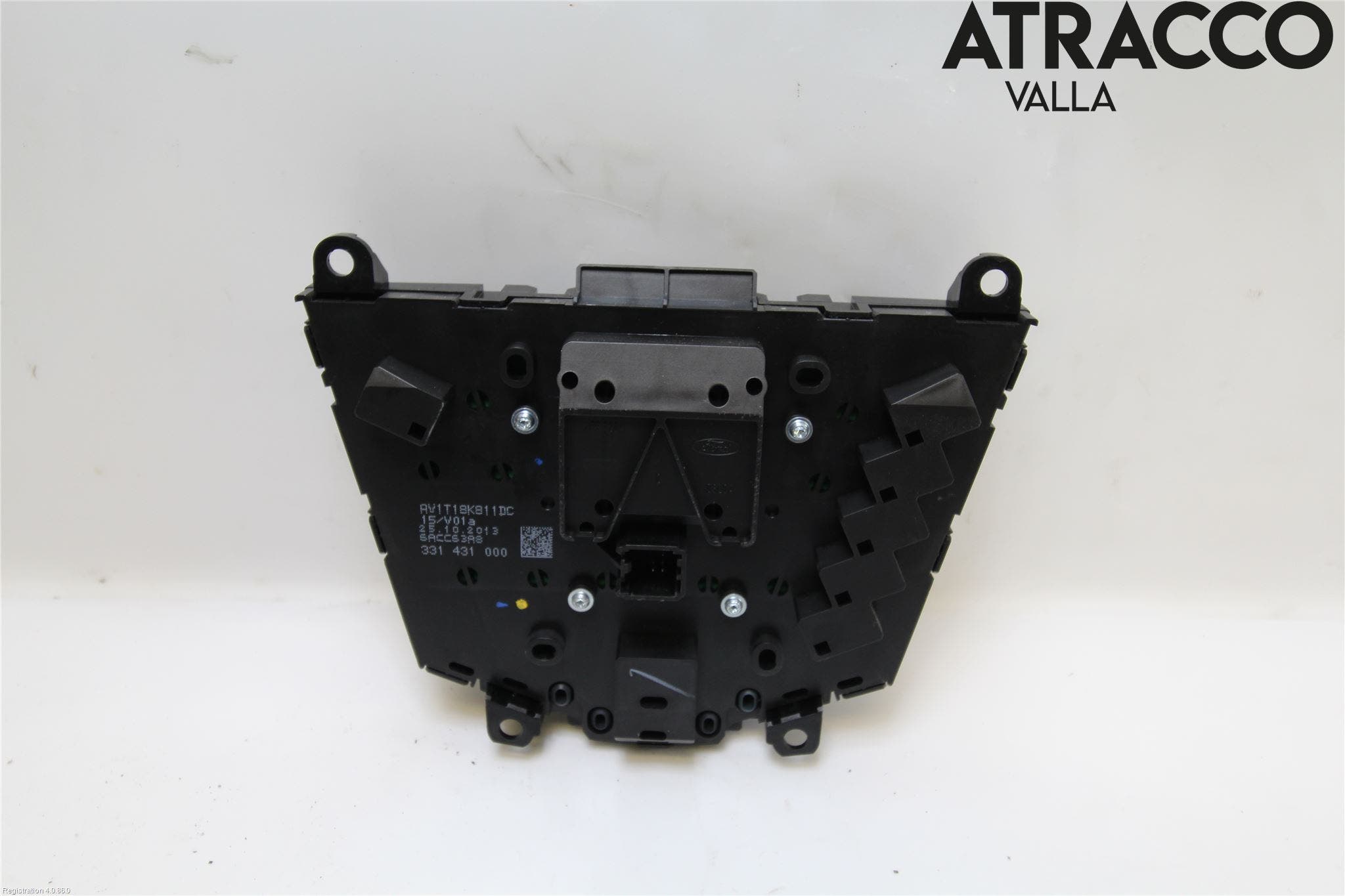 Ford FIESTA 13-17 Radio