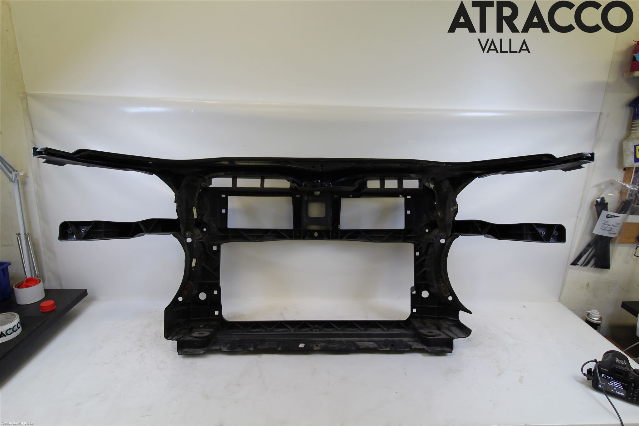 Volkswagen VW PASSAT 05-11 Frontplåt