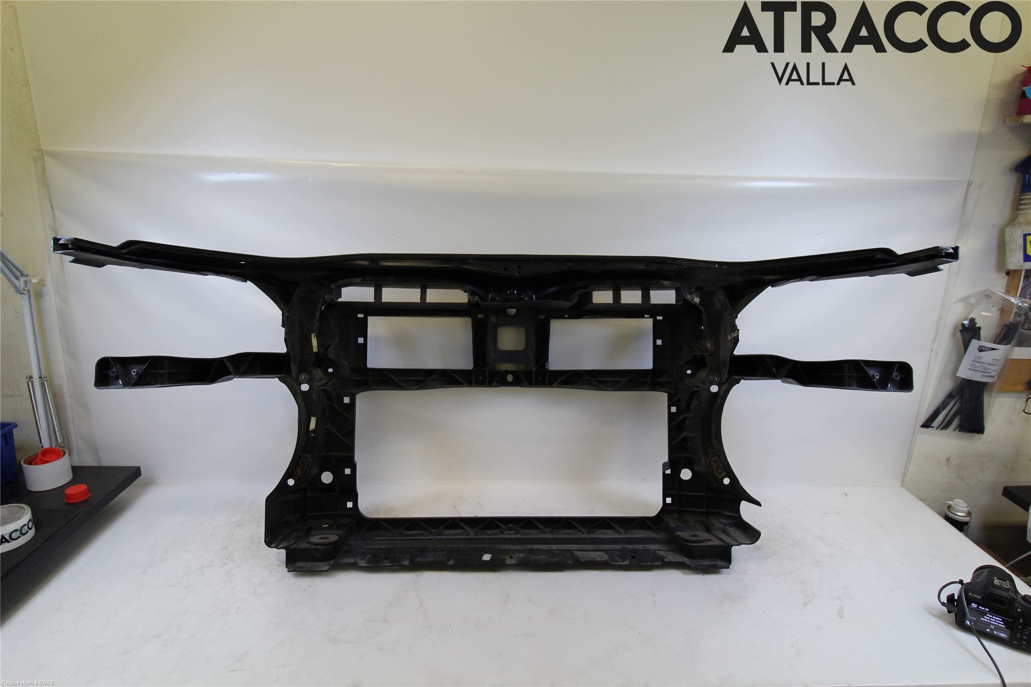 Volkswagen VW PASSAT 05-11 Frontplåt