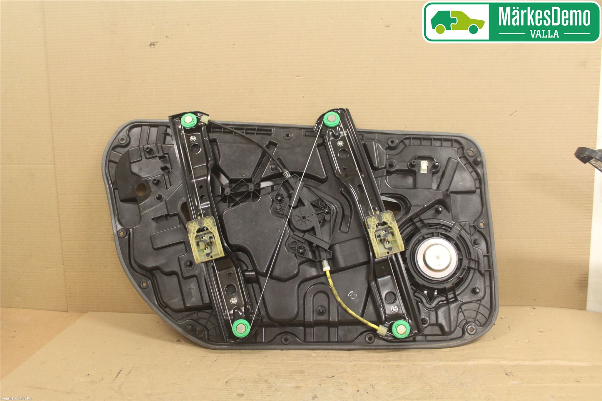 Volvo V40 12-19 Fönsterhiss El Kompl