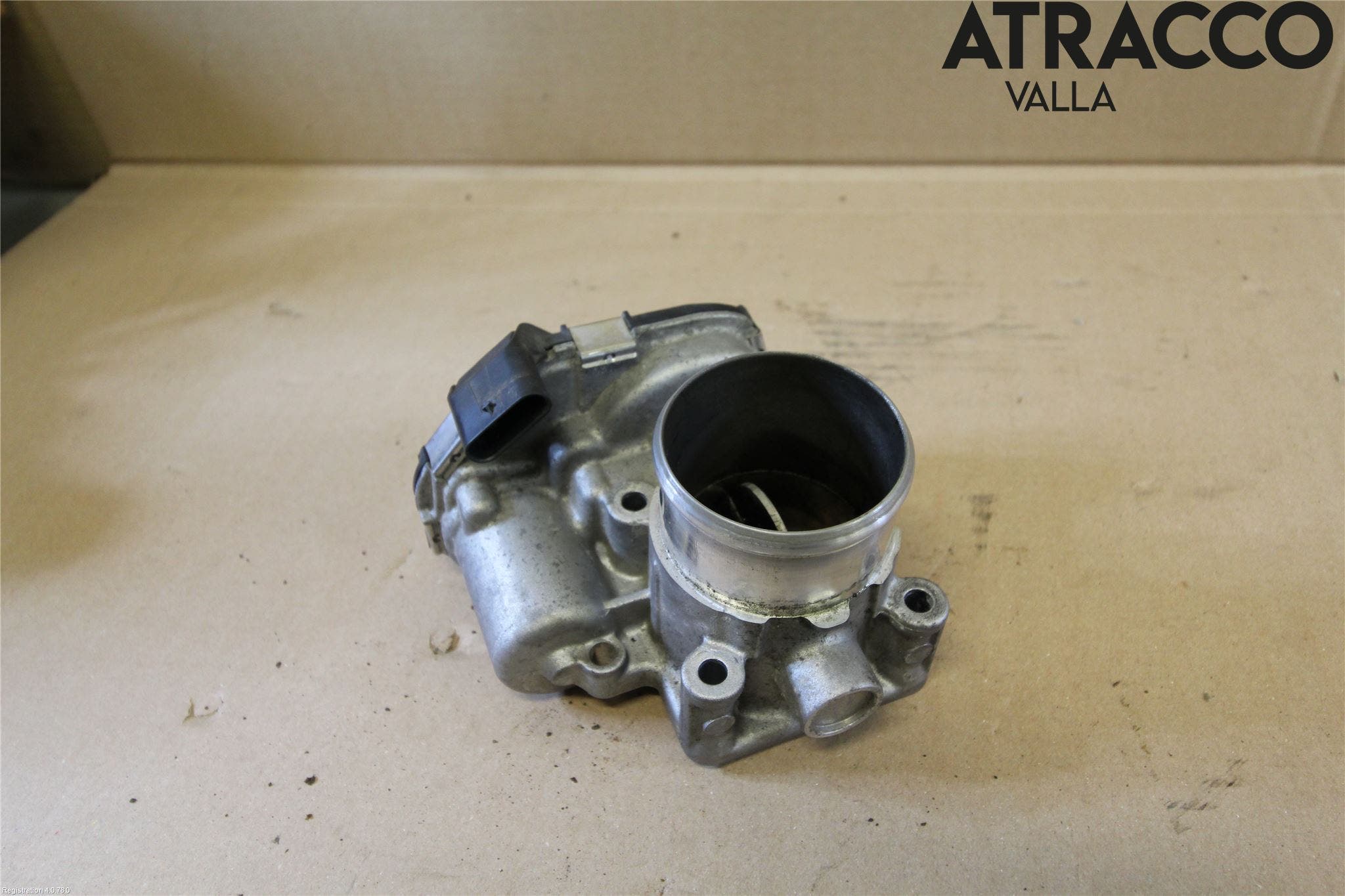 Kia CEED 12-18 Injspjällhus