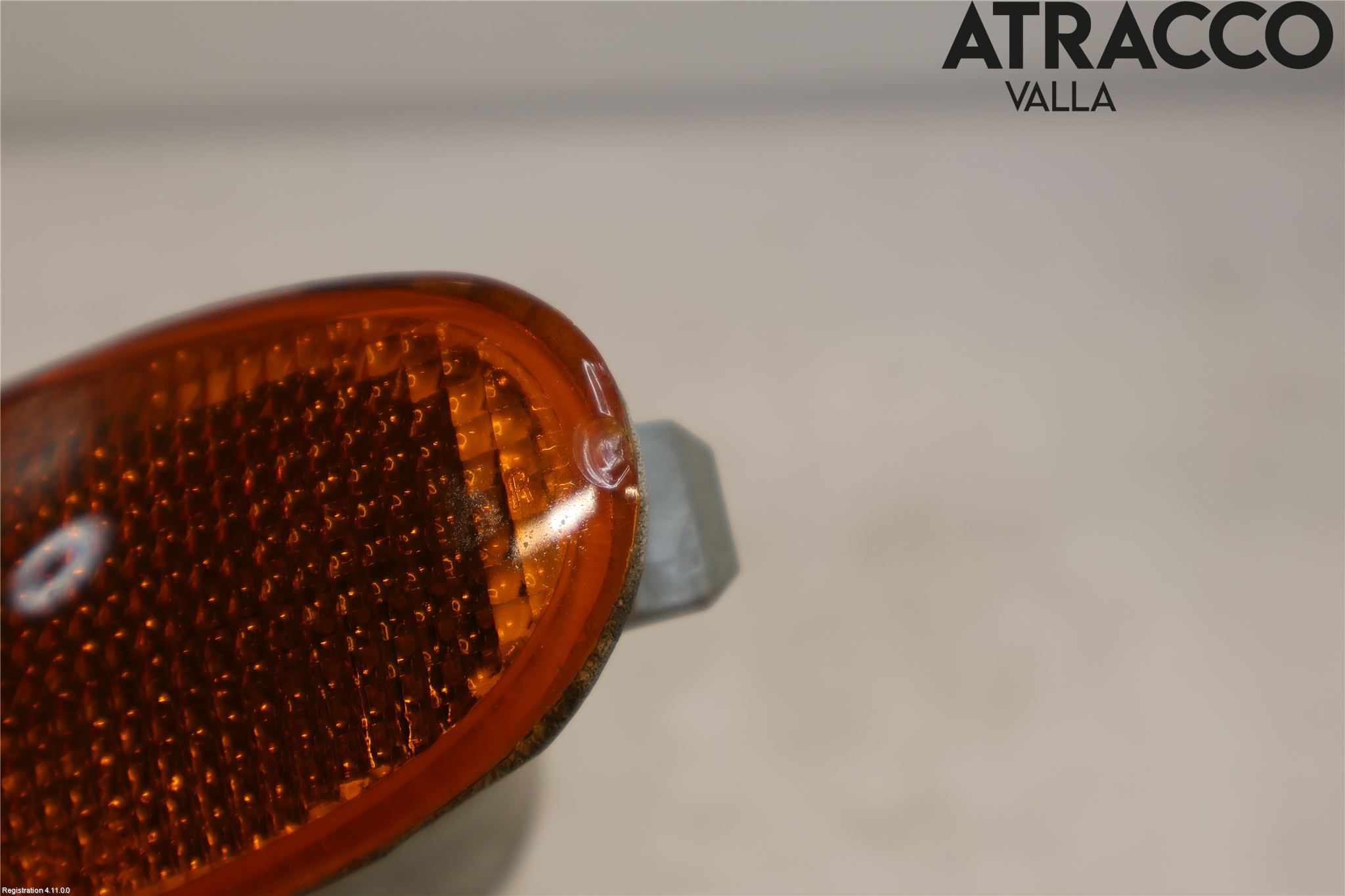 Mitsubishi ECLIPS Blinkers Fram Höger