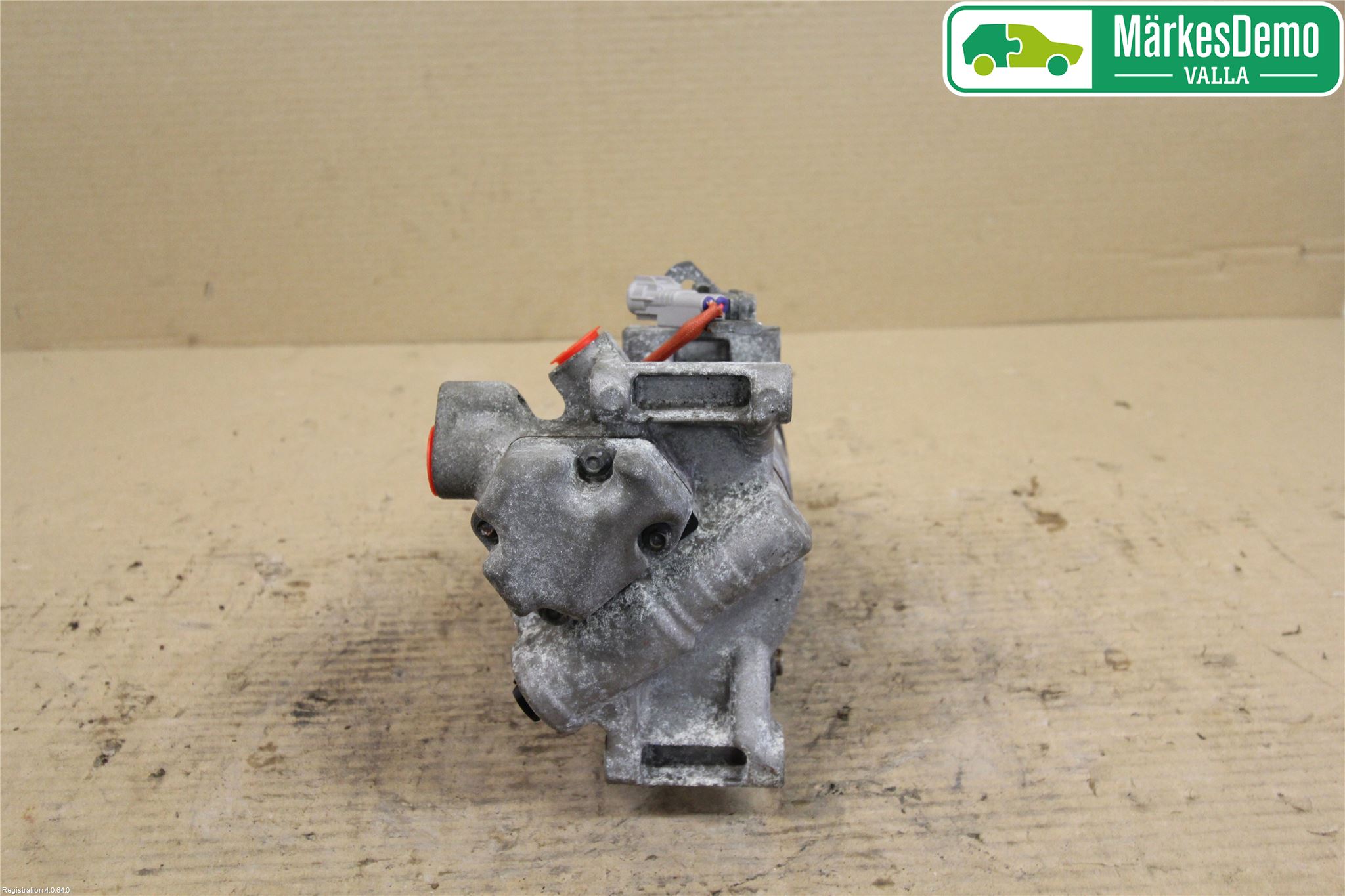 Toyota AURIS 10-12 Ac Kompressor