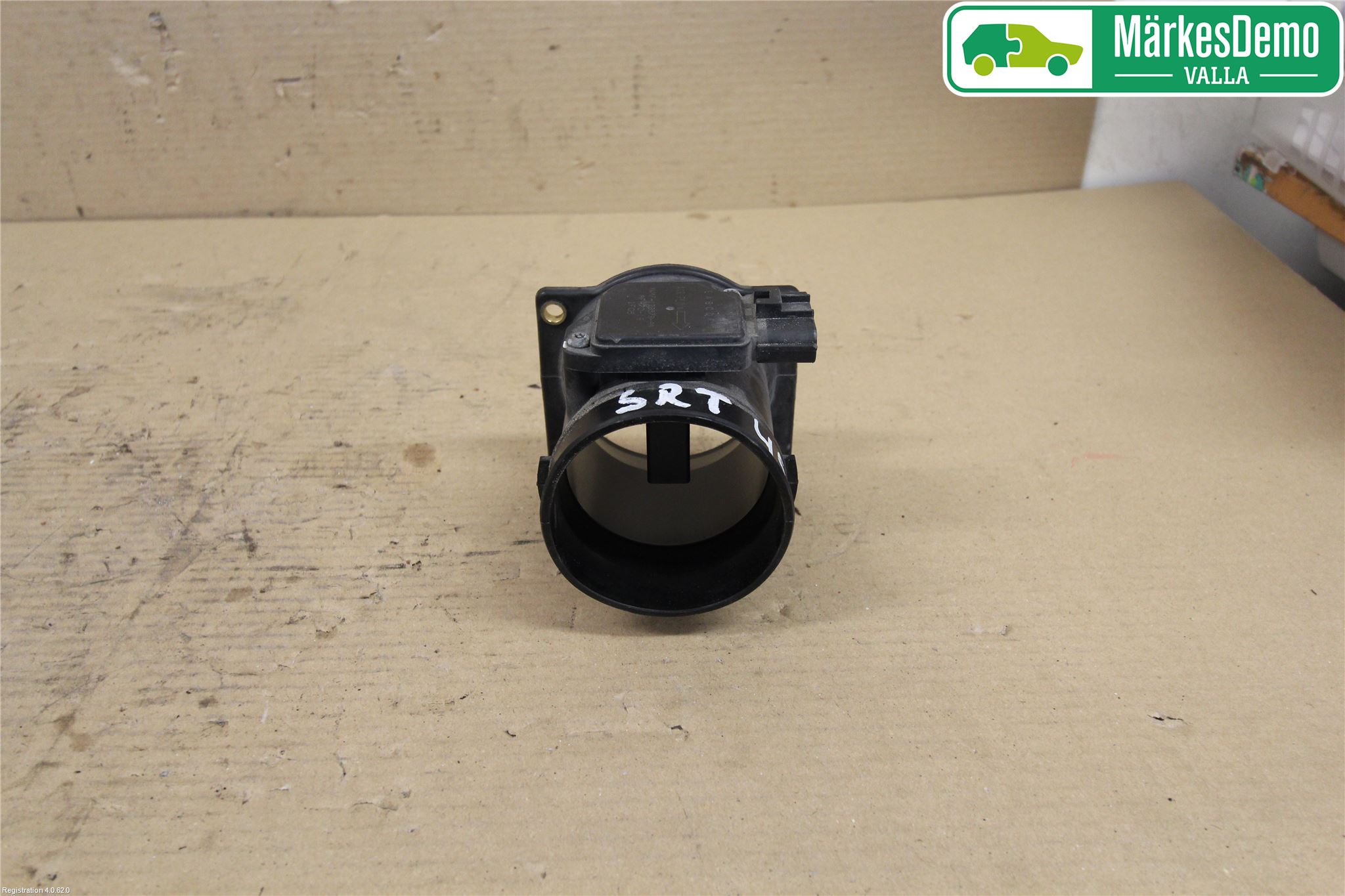 Jaguar S-TYPE Injluftmassamätare