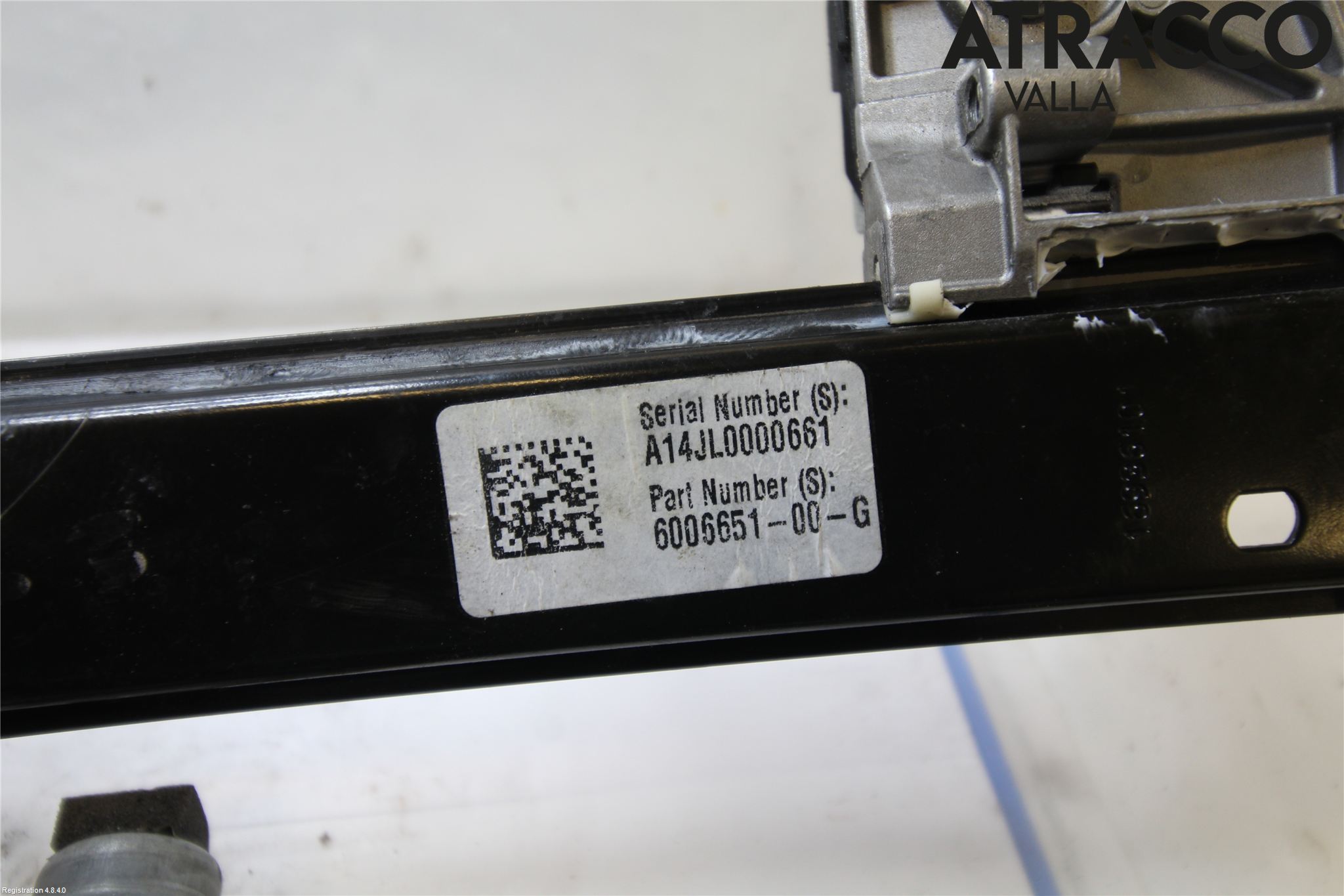 Tesla MODEL S 13- Fönsterhiss El Kompl