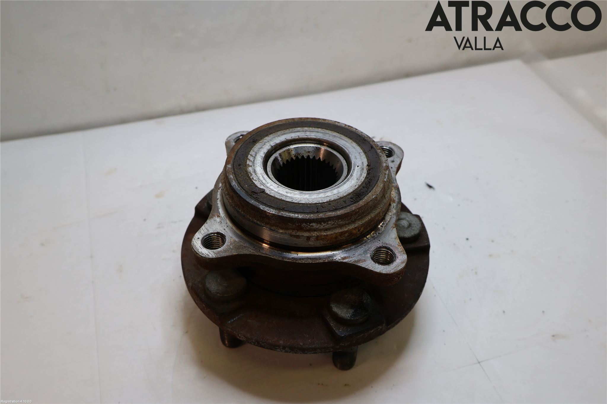 Ford MUSTANG VI 15-22 Nav Bak