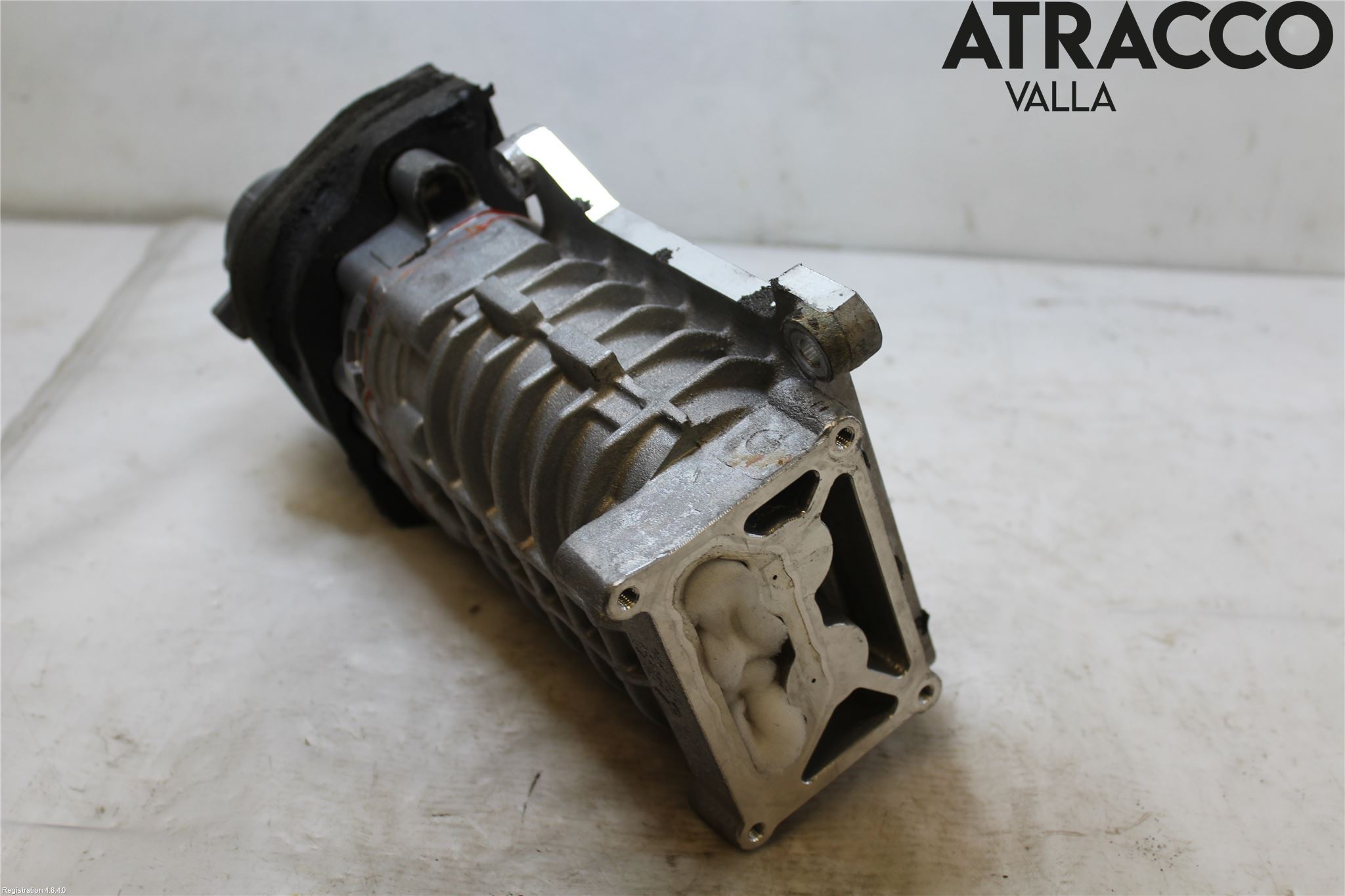 Volkswagen VW GOLF PLUS/CROSS GOLF 04-14 Kompressor Remdriven