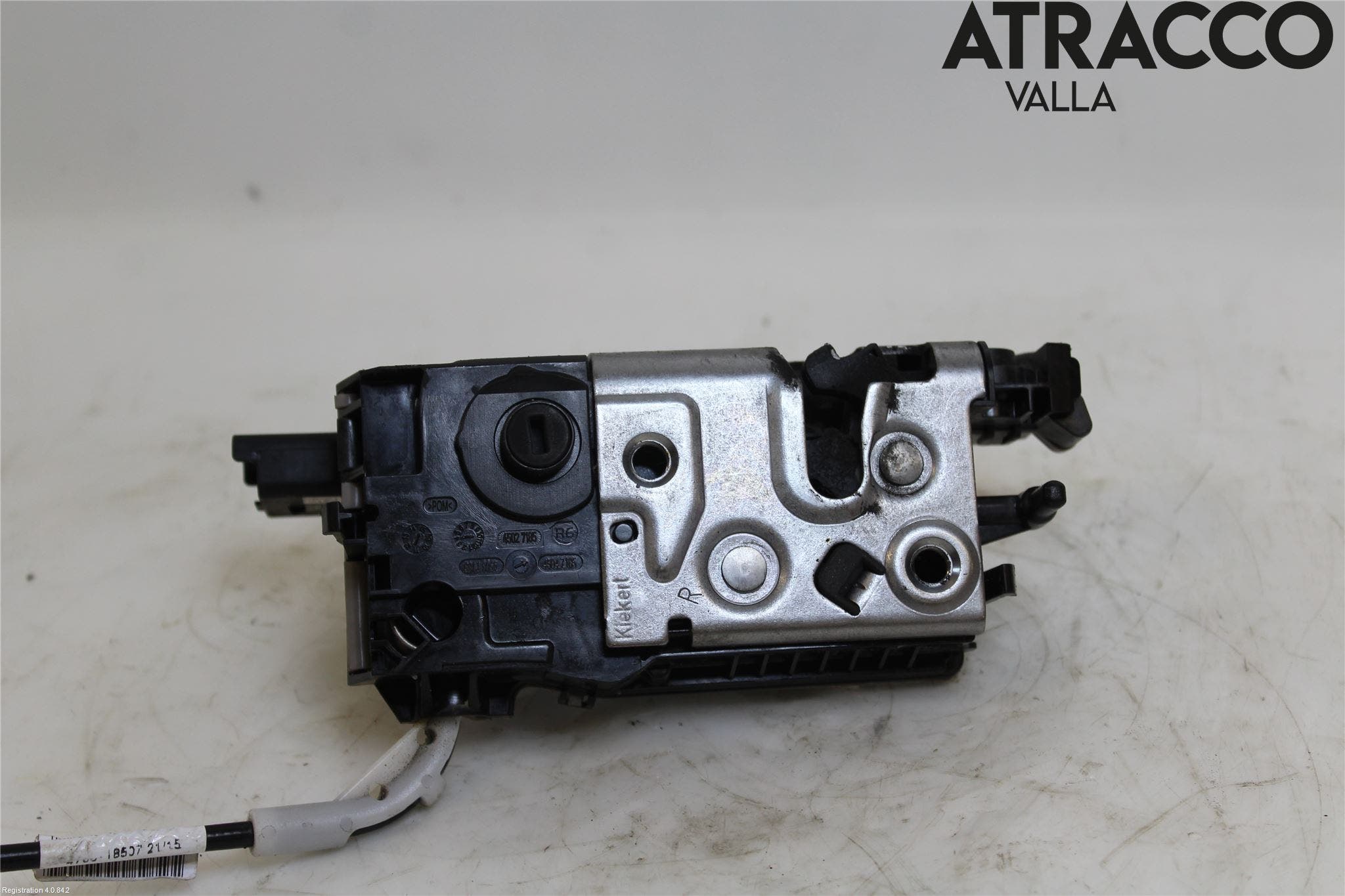 Peugeot 208 12-15 Låskista-Dörrlås