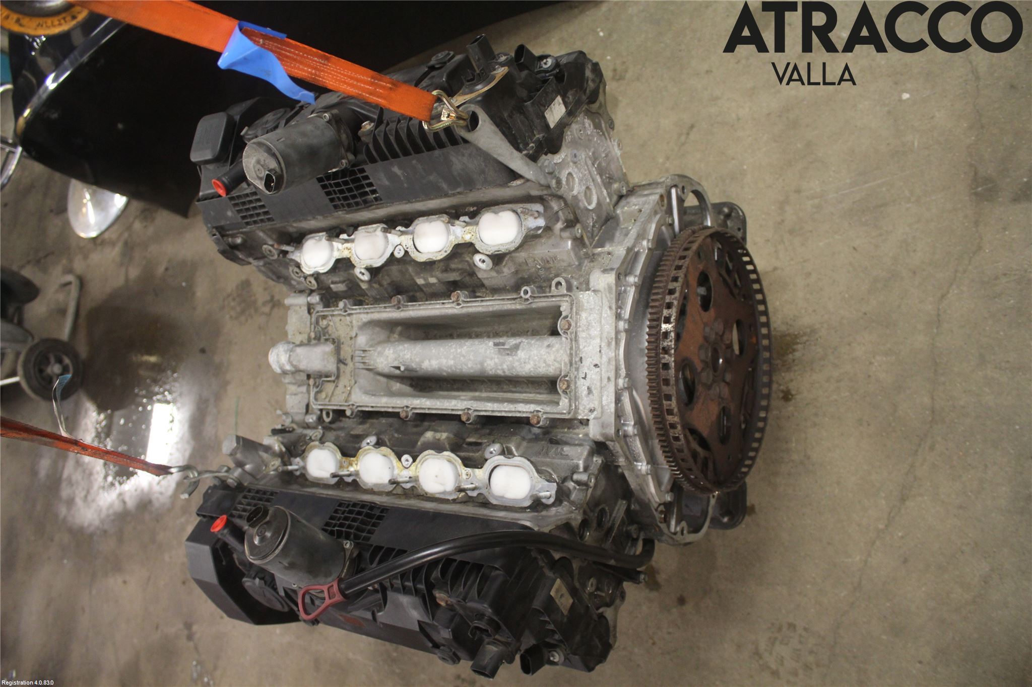 BMW 7 E65/66    00-08 Motor Bensin