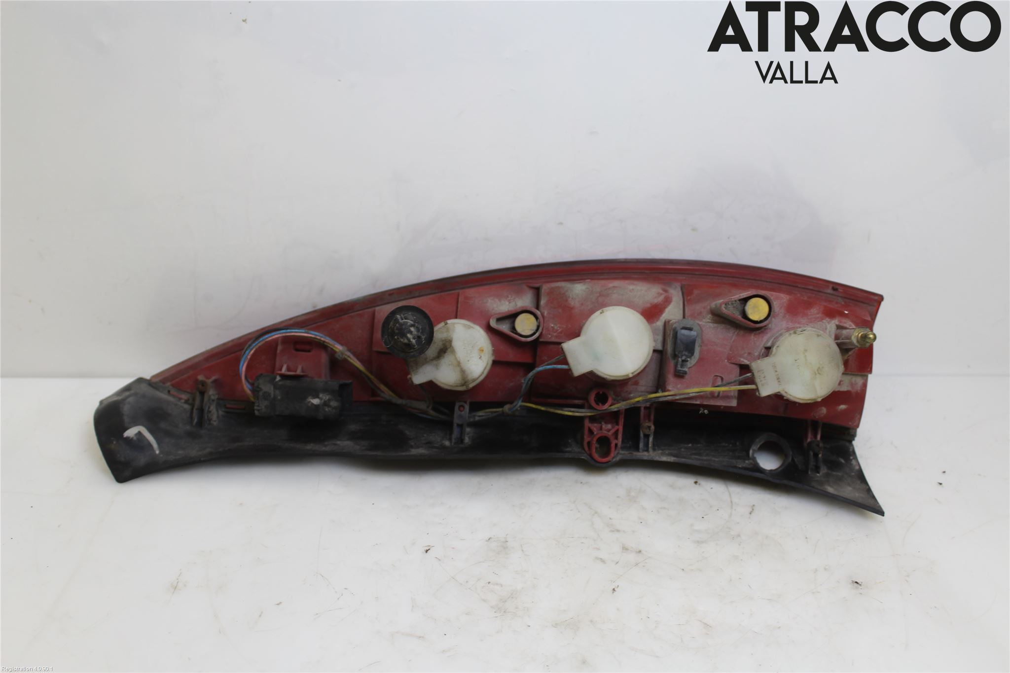 Citroen C5 -04 Bakljus Höger