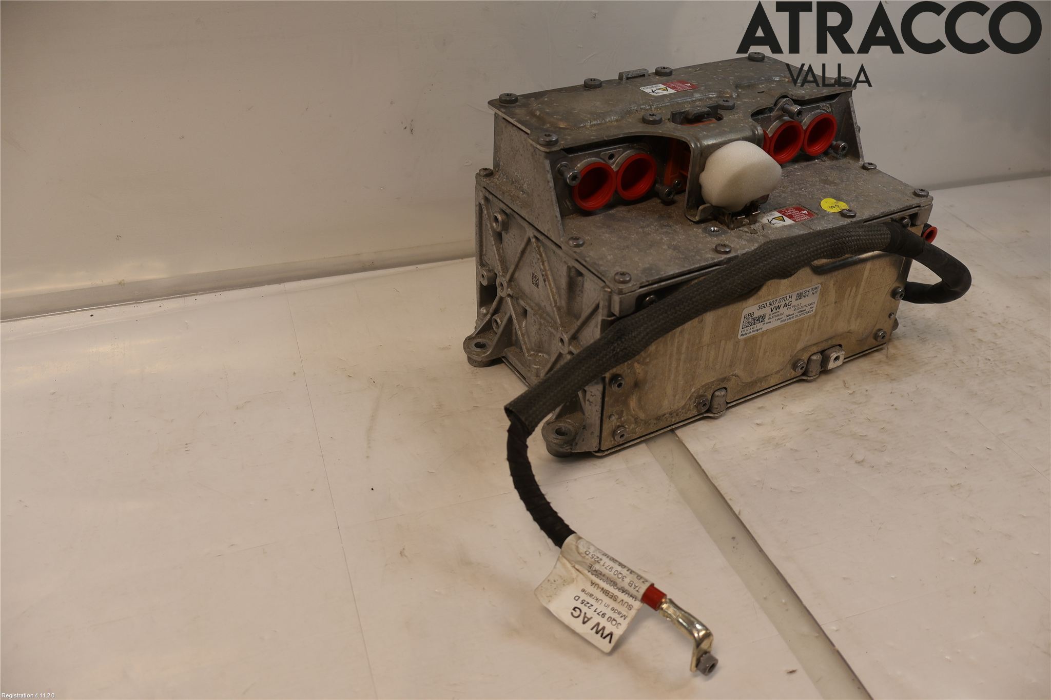 Volkswagen VW PASSAT 15-19 Hybridconverter