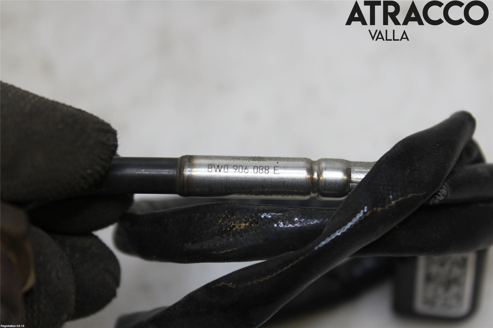 Audi A4/S4 B9 16-19 Givare Temp-Tryck Avgas