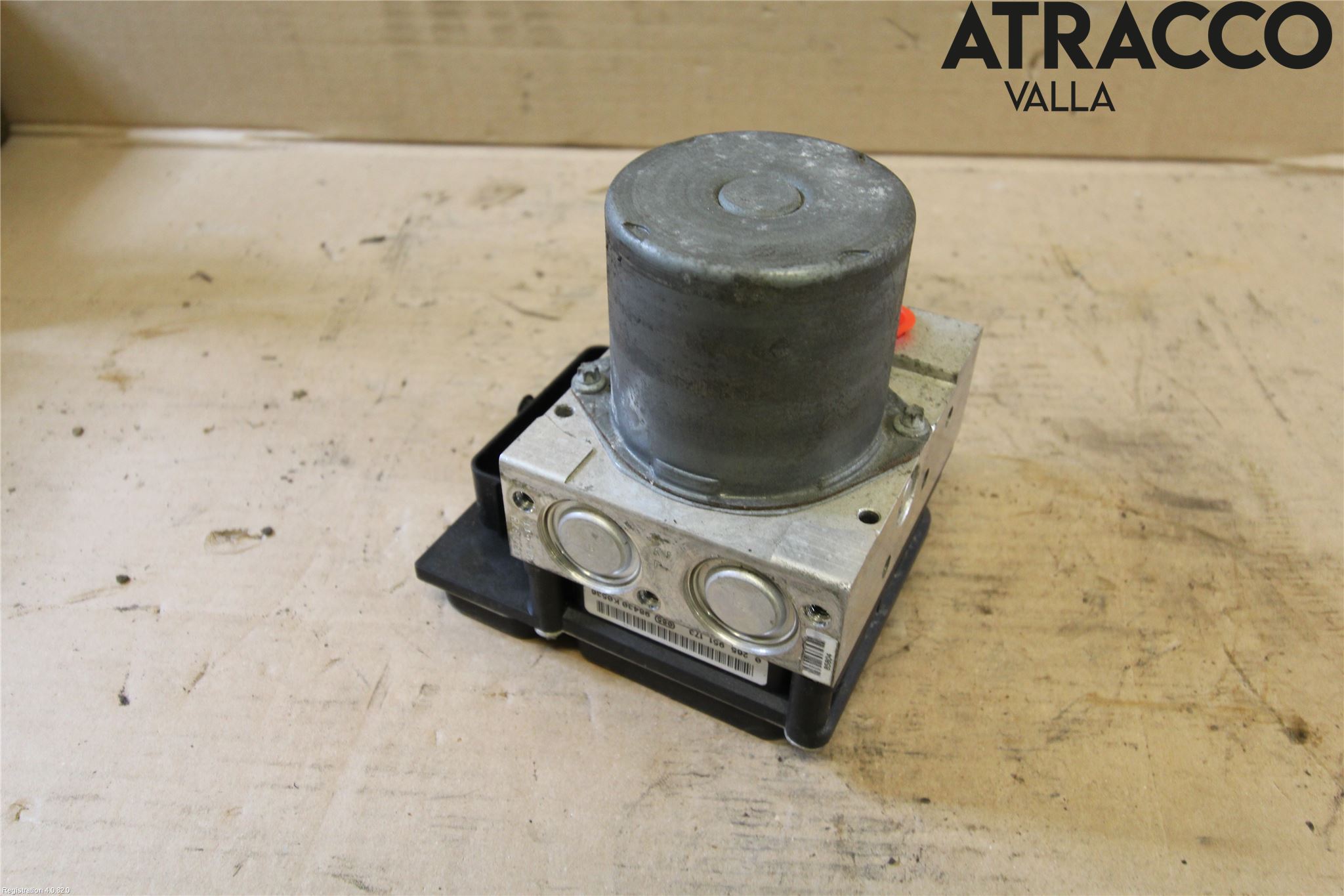 Audi A4/S4 08-11 Abs Hydraulaggregat