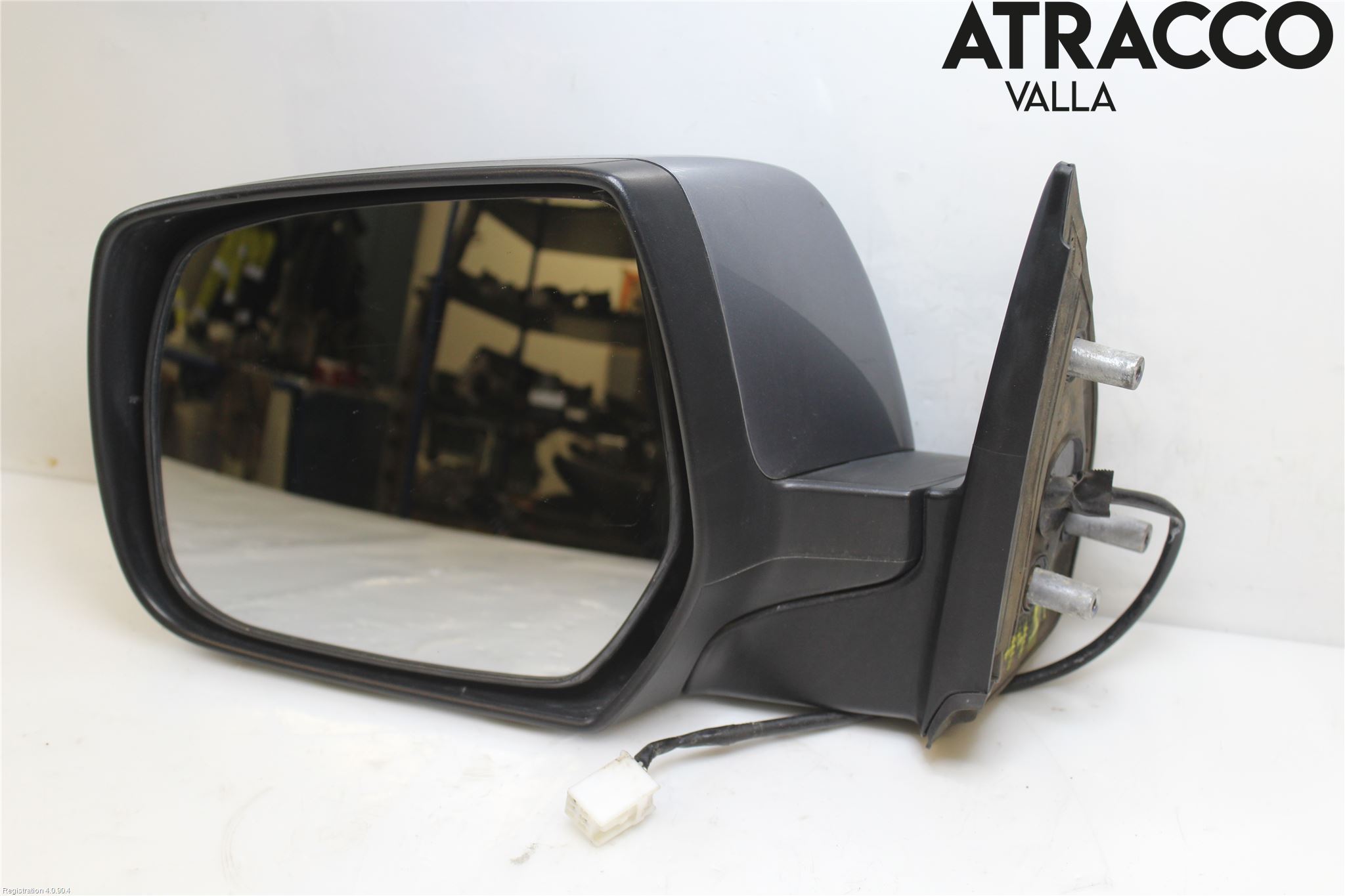 Mazda BT-50 Spegel Yttre El Vä