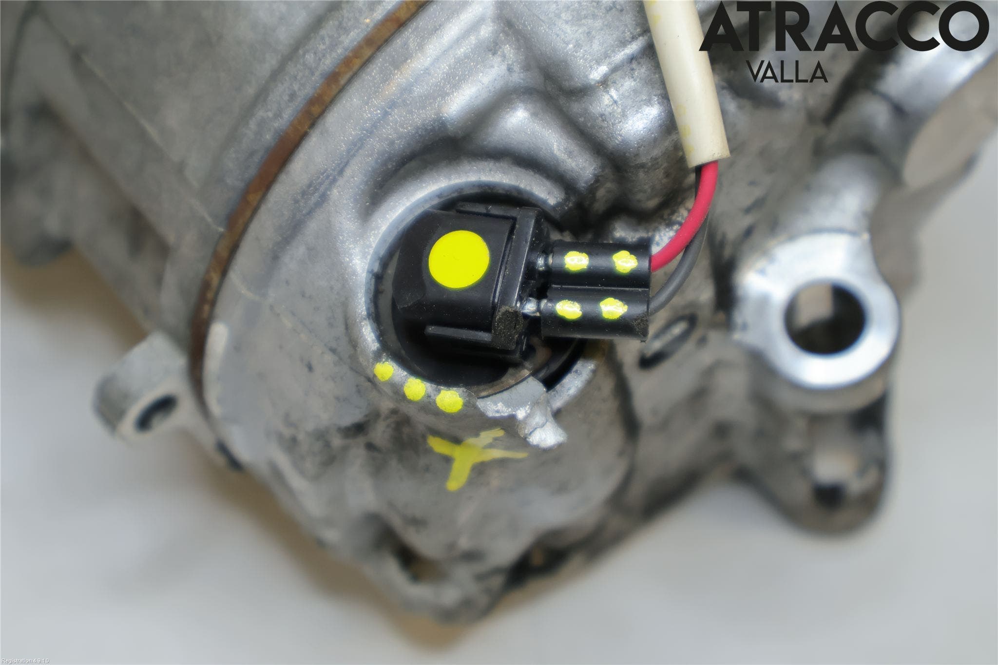 Mercedes-Benz MB B-KLASS (W246/W242) 12-19 Ac Kompressor