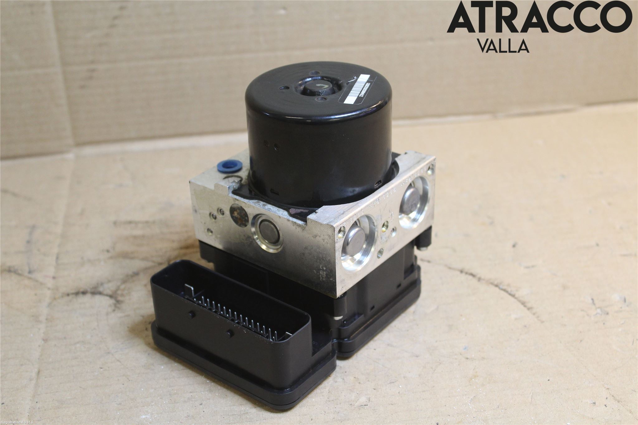 Ford C-MAX II  11-14 Abs Hydraulaggregat