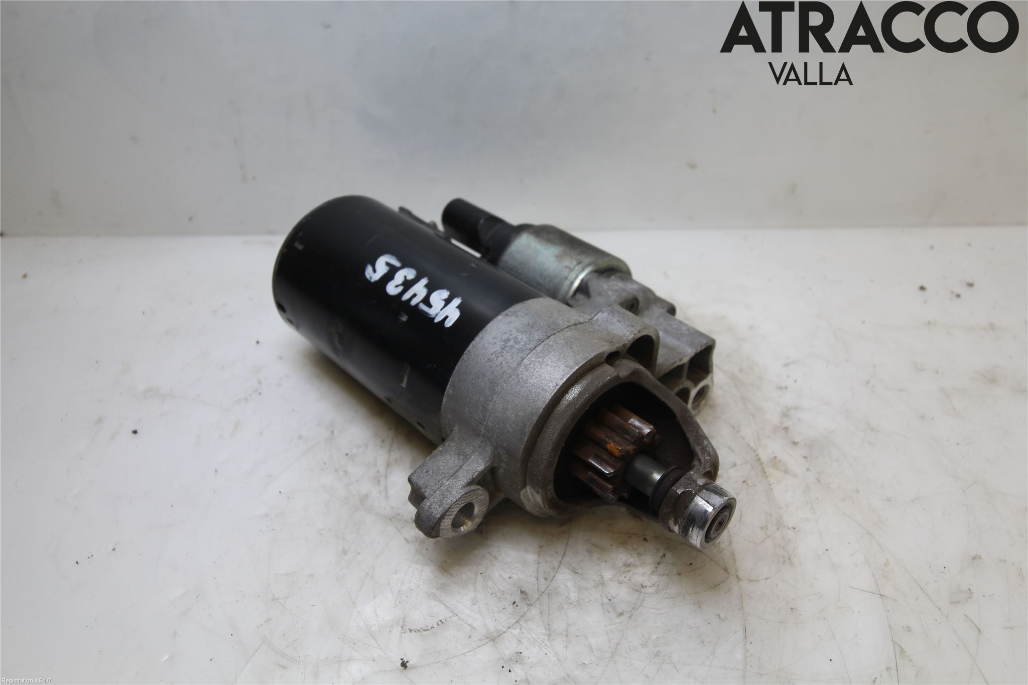 Audi A4 12-15 Startmotor Diesel