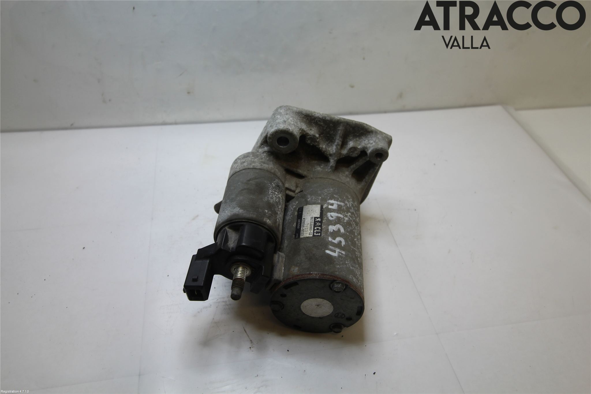 Citroen C3 AIRCROSS 18-23 Startmotor