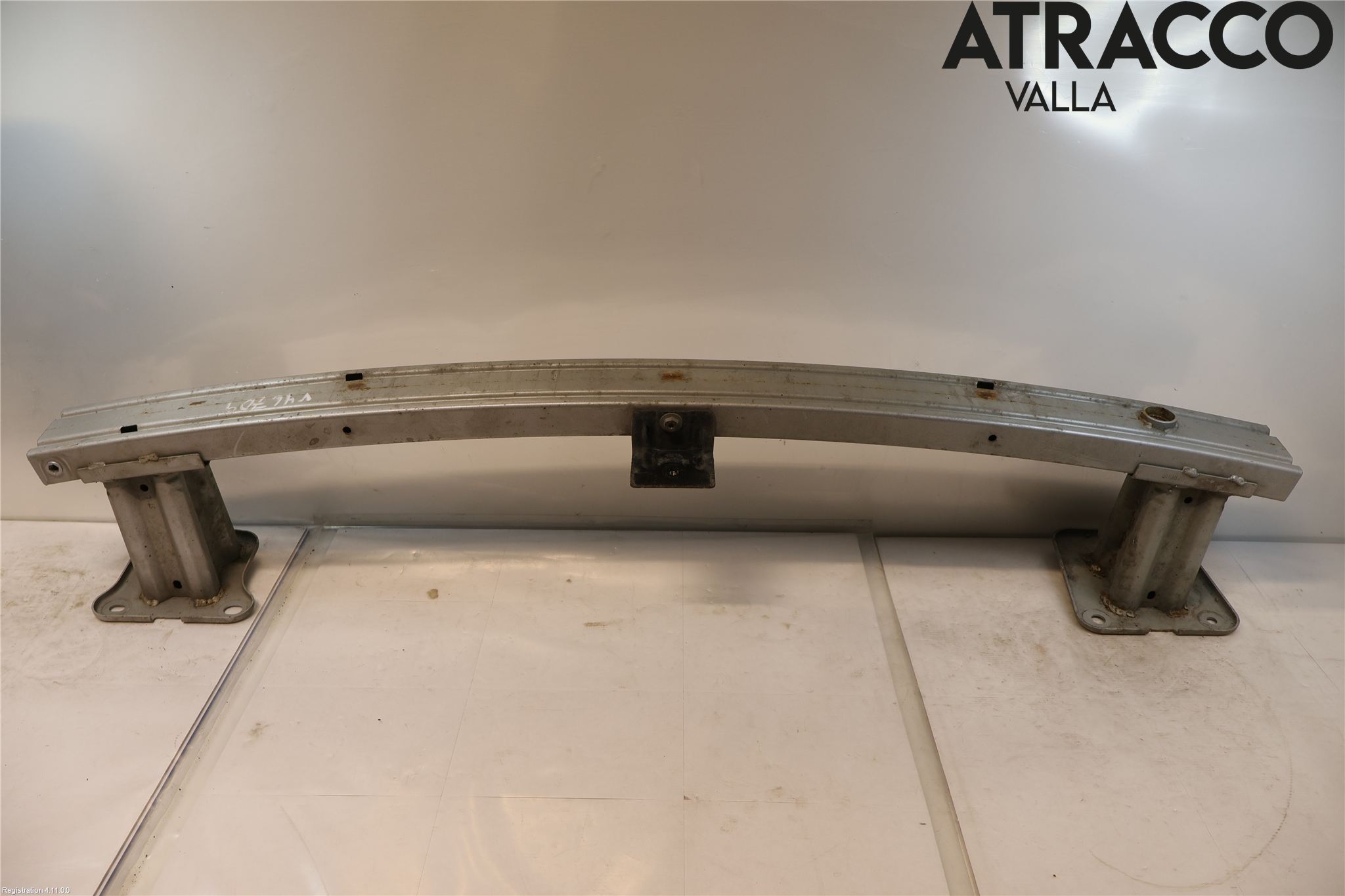 Opel VIVARO 15-19 Stötfångarbalk Fram