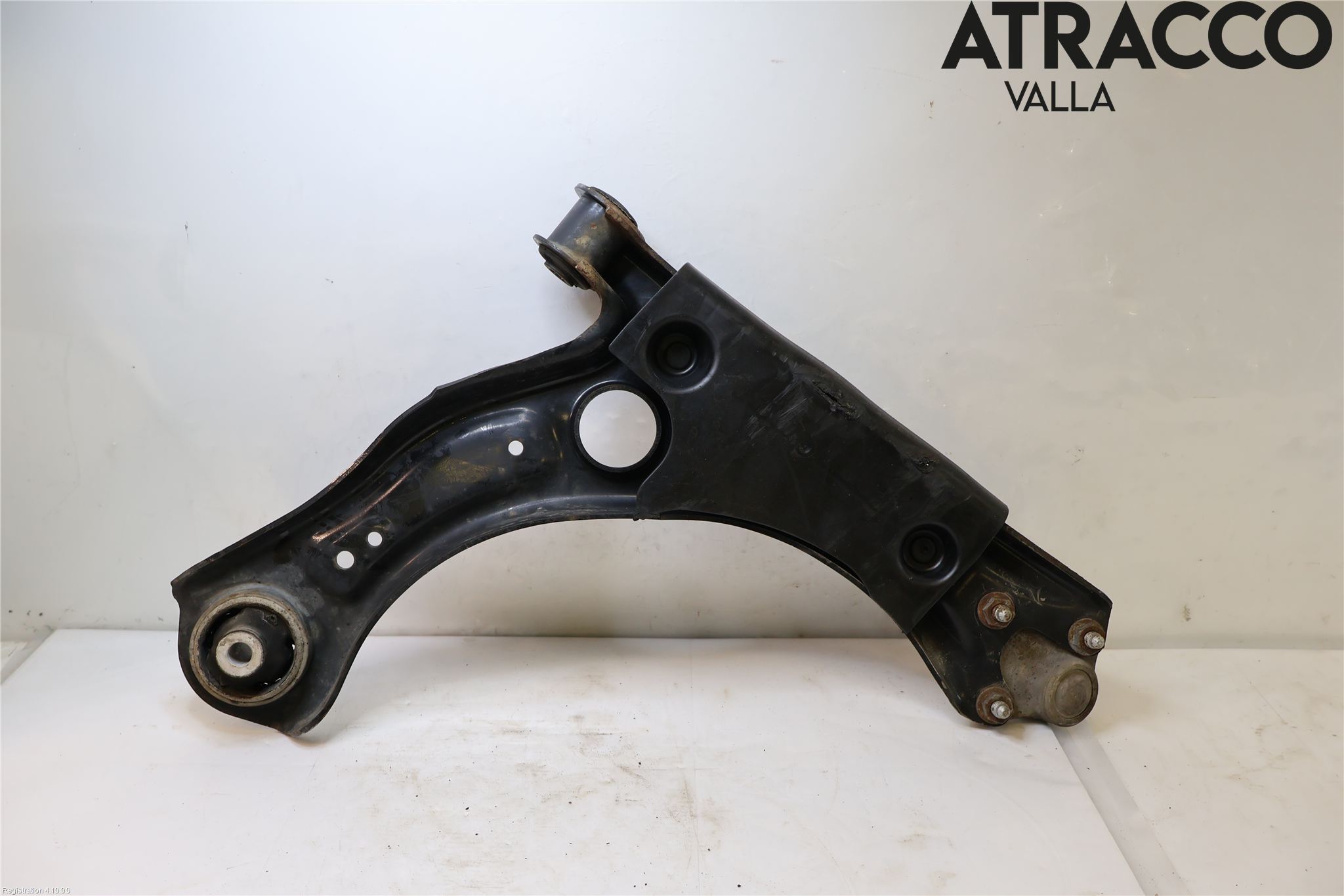 Audi A1 19- Bärarm Fram Undre Vä