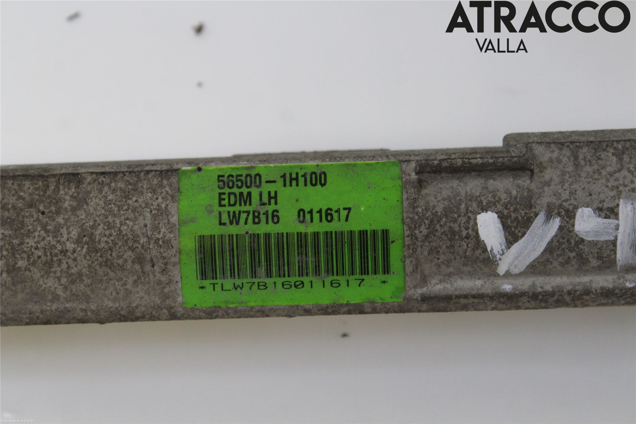 Kia CEED 06-12 Styrväxel Servo -Snäcka