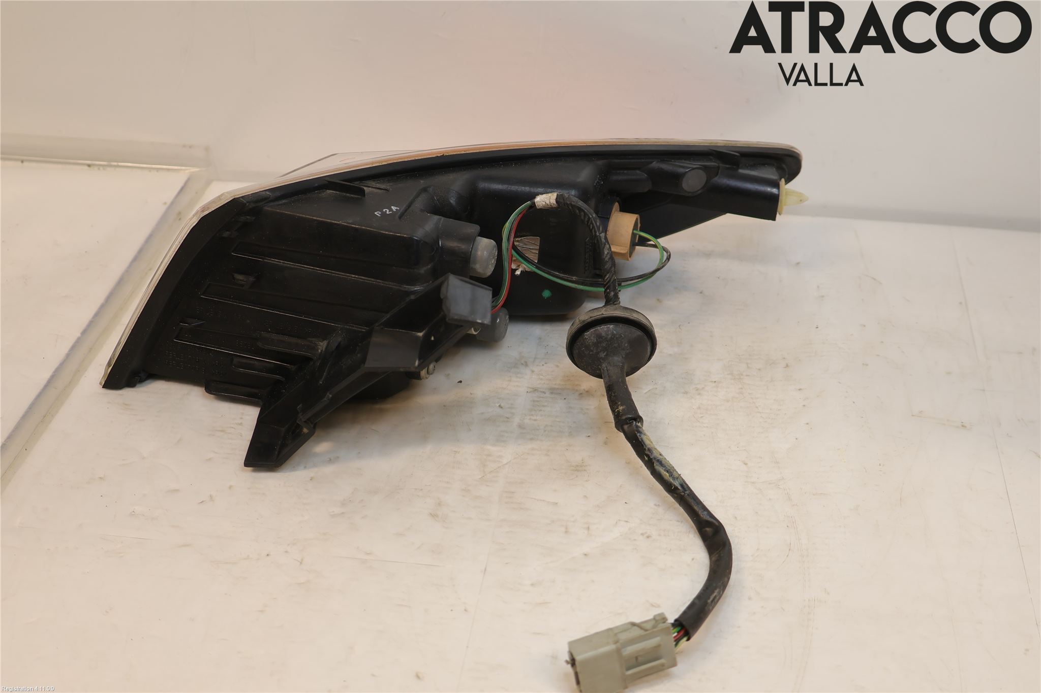 Honda CIVIC 06-11 Bakljus Vänster