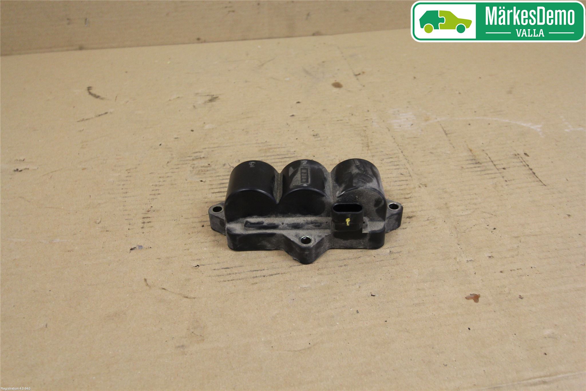 Chevrolet MATIZ Tändspole