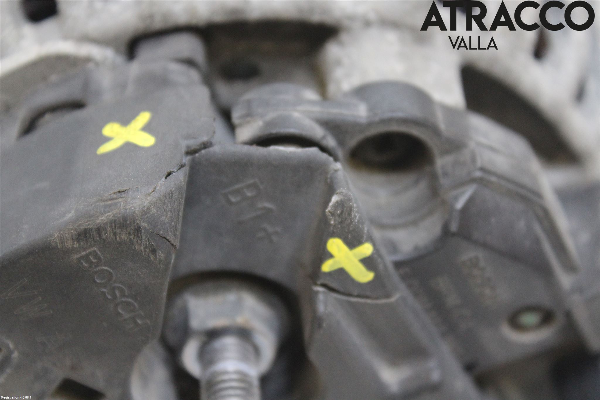 Skoda YETI Generator