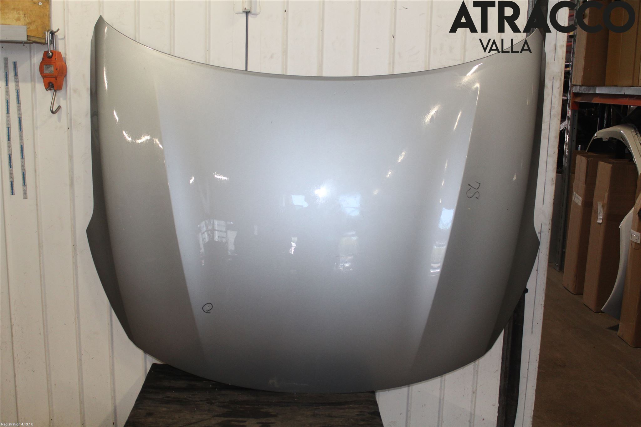 Kia OPTIMA 16-20 Huv Fram