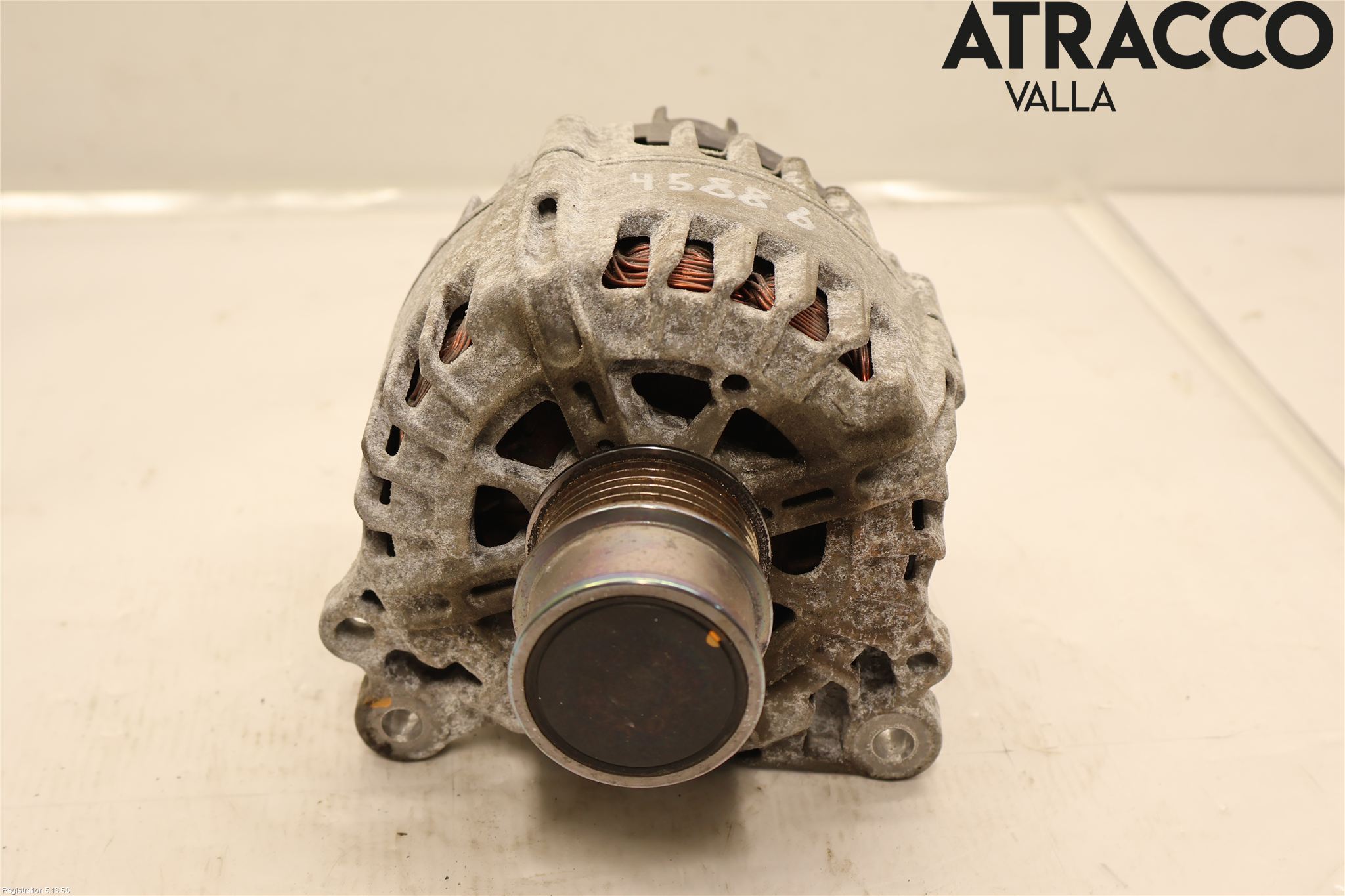 Volkswagen VW GOLF SPORTSVAN 15-20 Generator