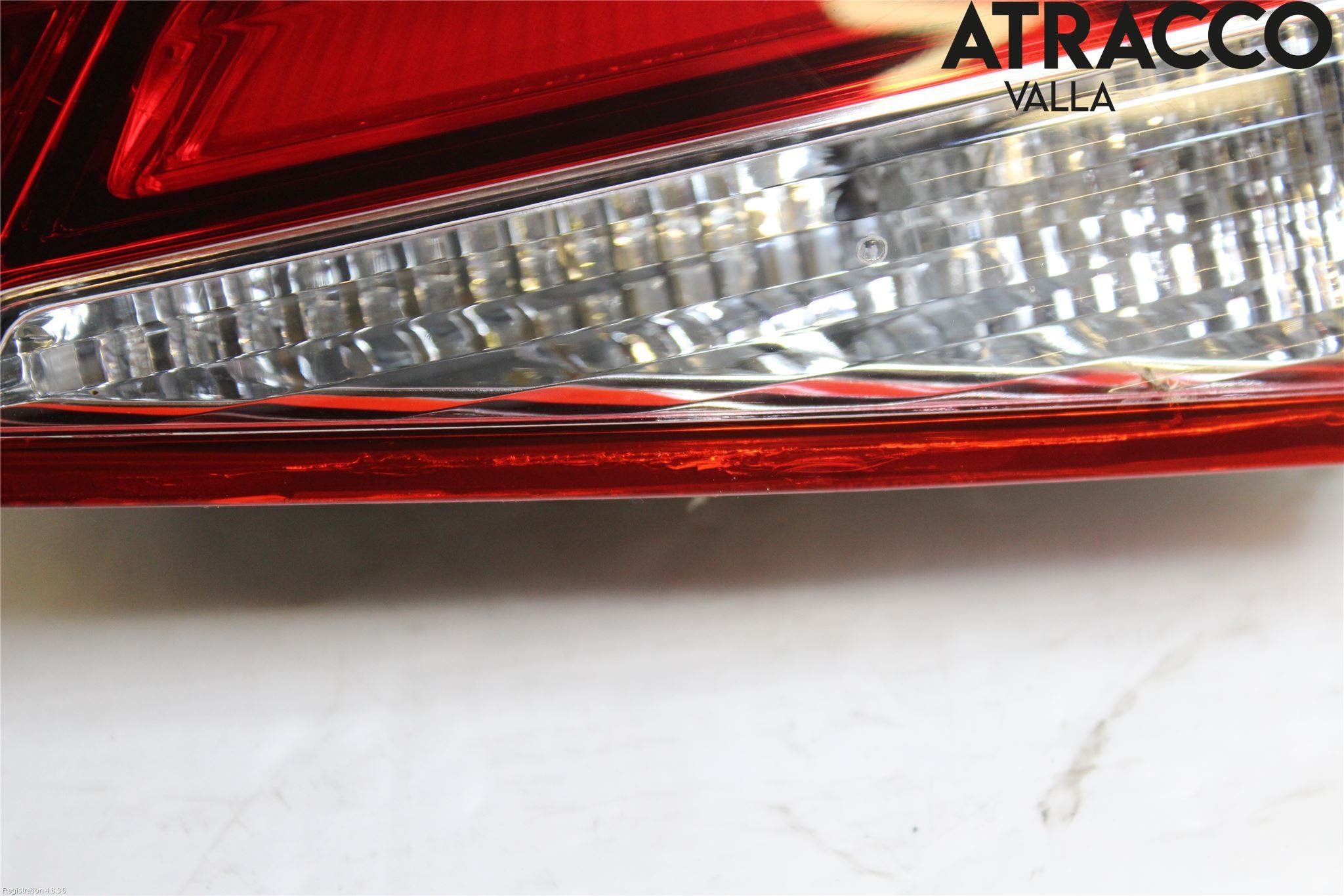 Hyundai i40 16-18 Bakljus Lucka Hö