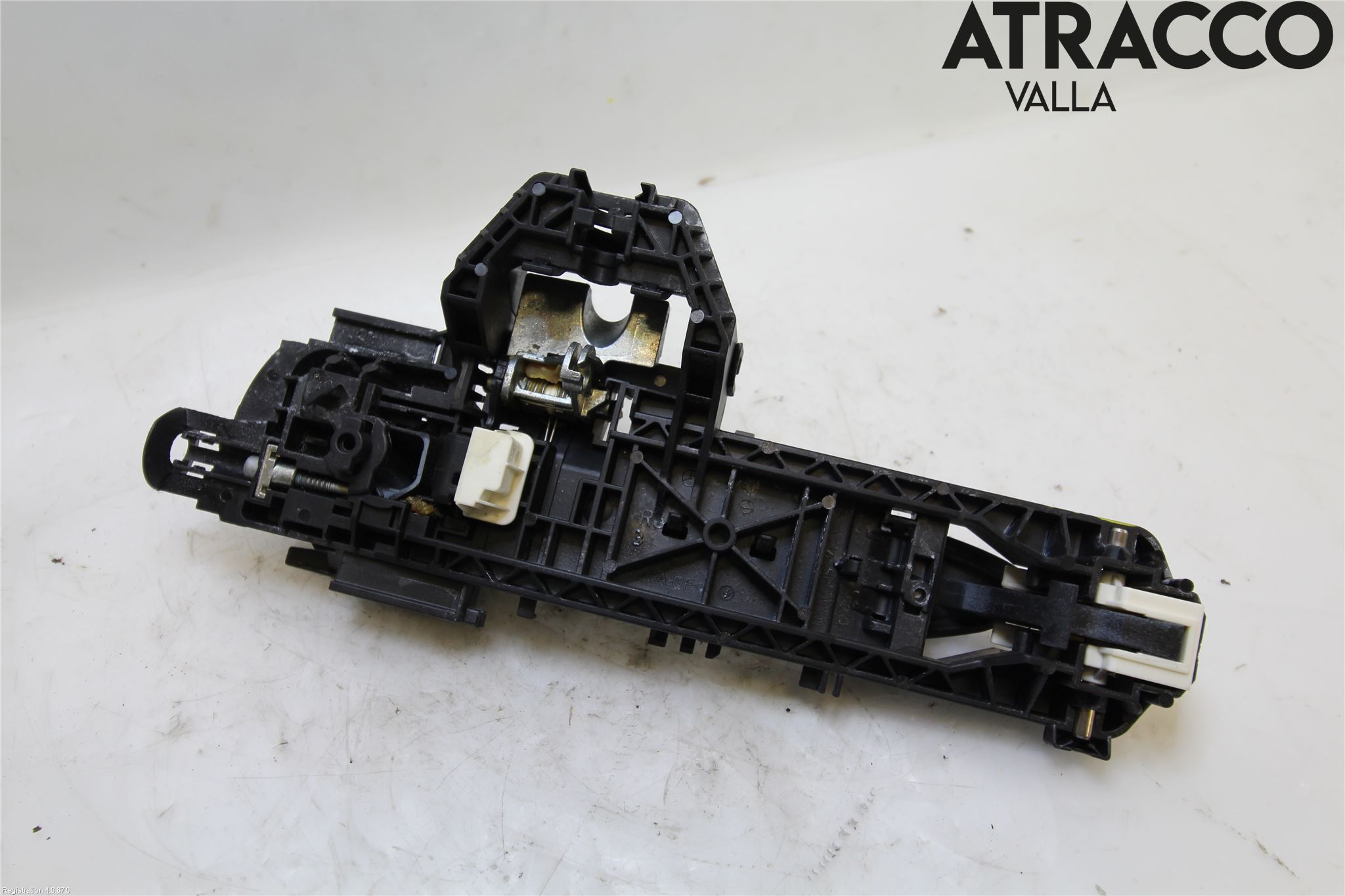 Mercedes-Benz MB E-KLASS (W212) 09-16 Dörrhandtag Yttre Hö