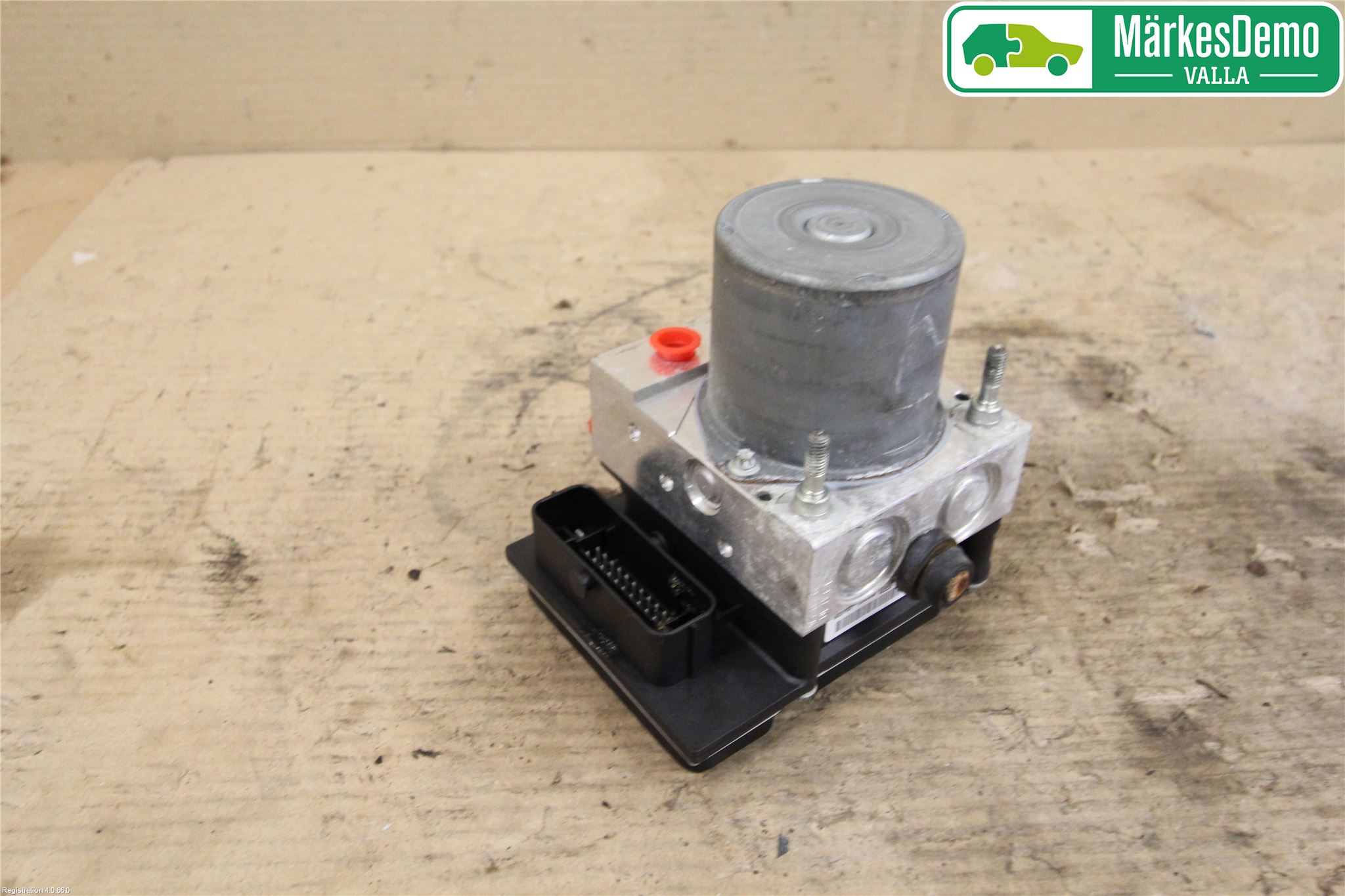 Peugeot 307     05-08 Abs Hydraulaggregat