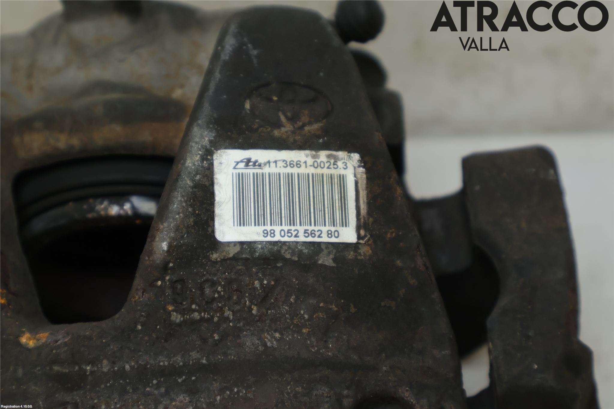 Peugeot EXPERT/E-EXPERT 17- Bromsok Fram Vänster