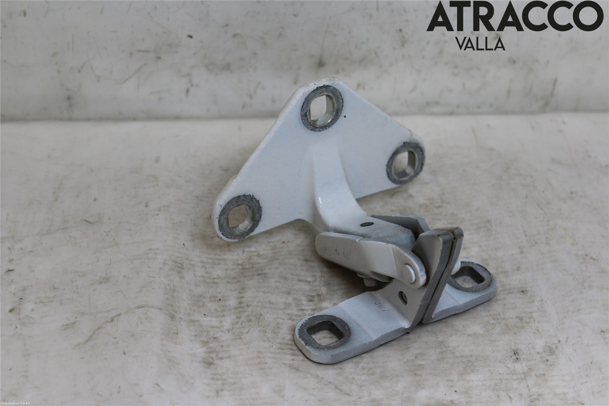 BMW X5 F15 13-18 Bakluckegångjärn Hö