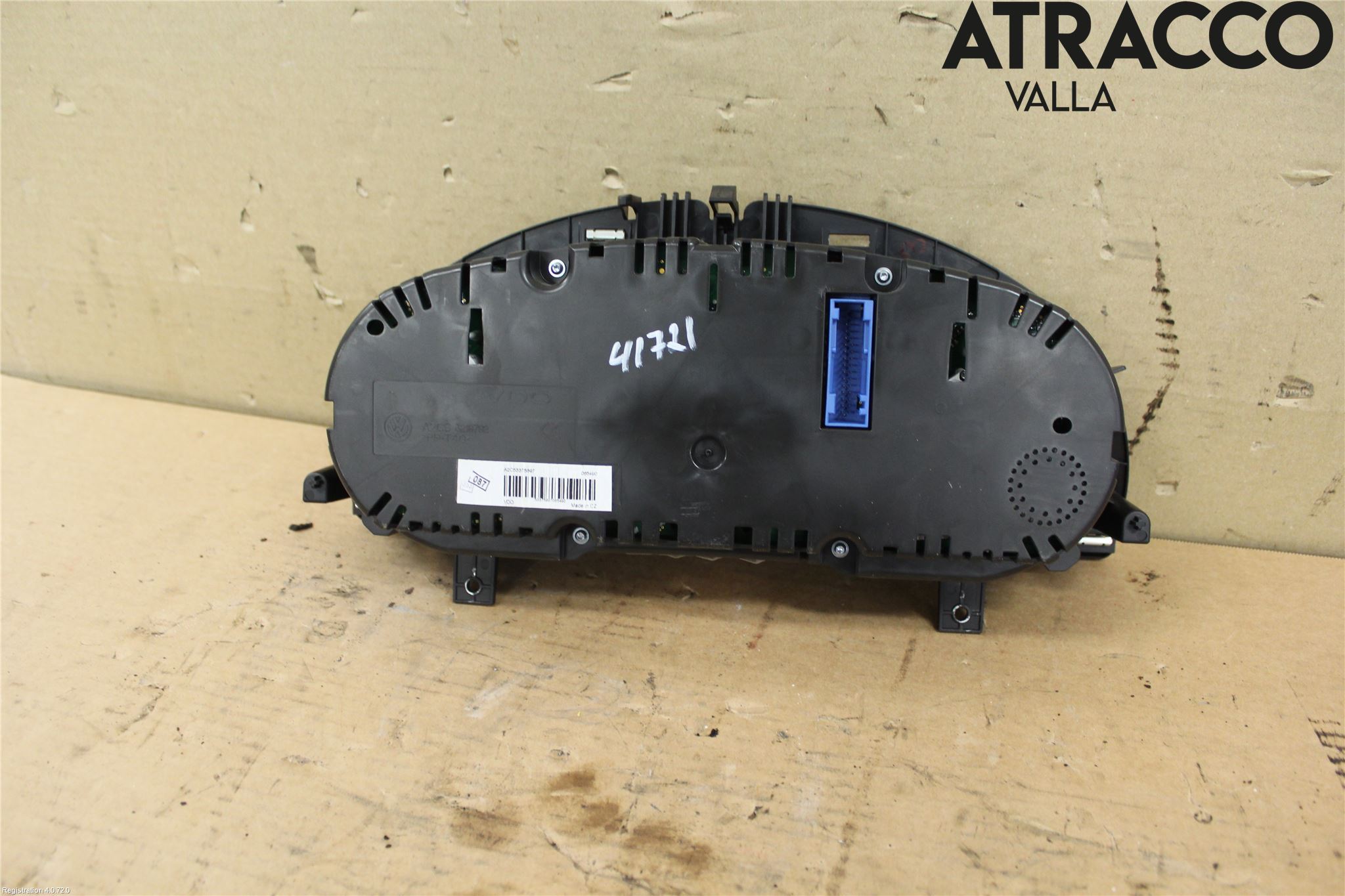 Volkswagen VW PASSAT 05-11 Instrument Komb