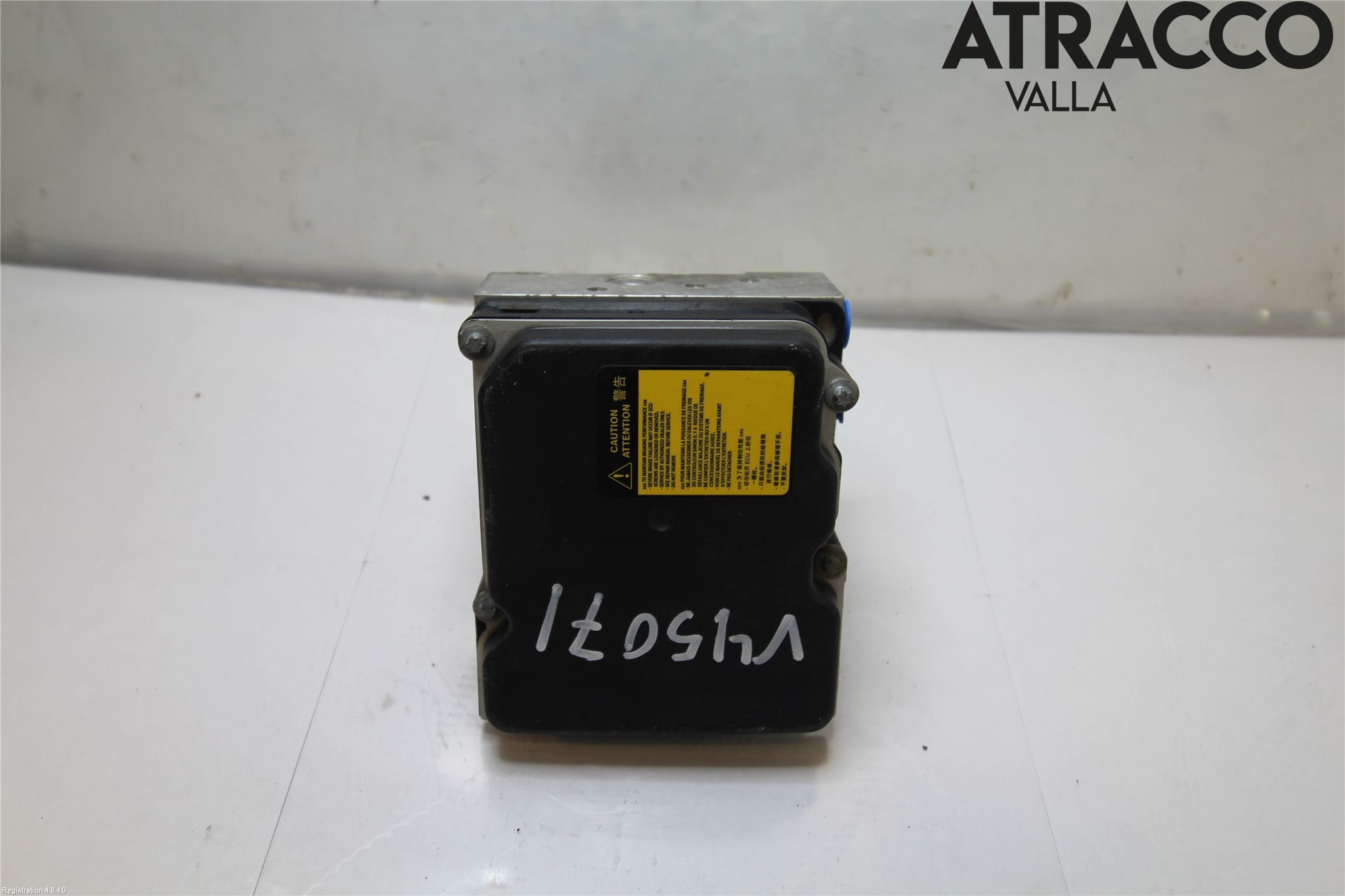 Toyota AVENSIS 09-15 Abs Hydraulaggregat