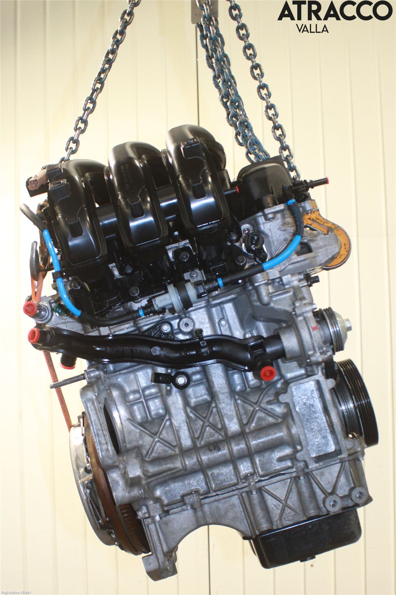 Citroen COTROEN C3 17-24 Motor Bensin
