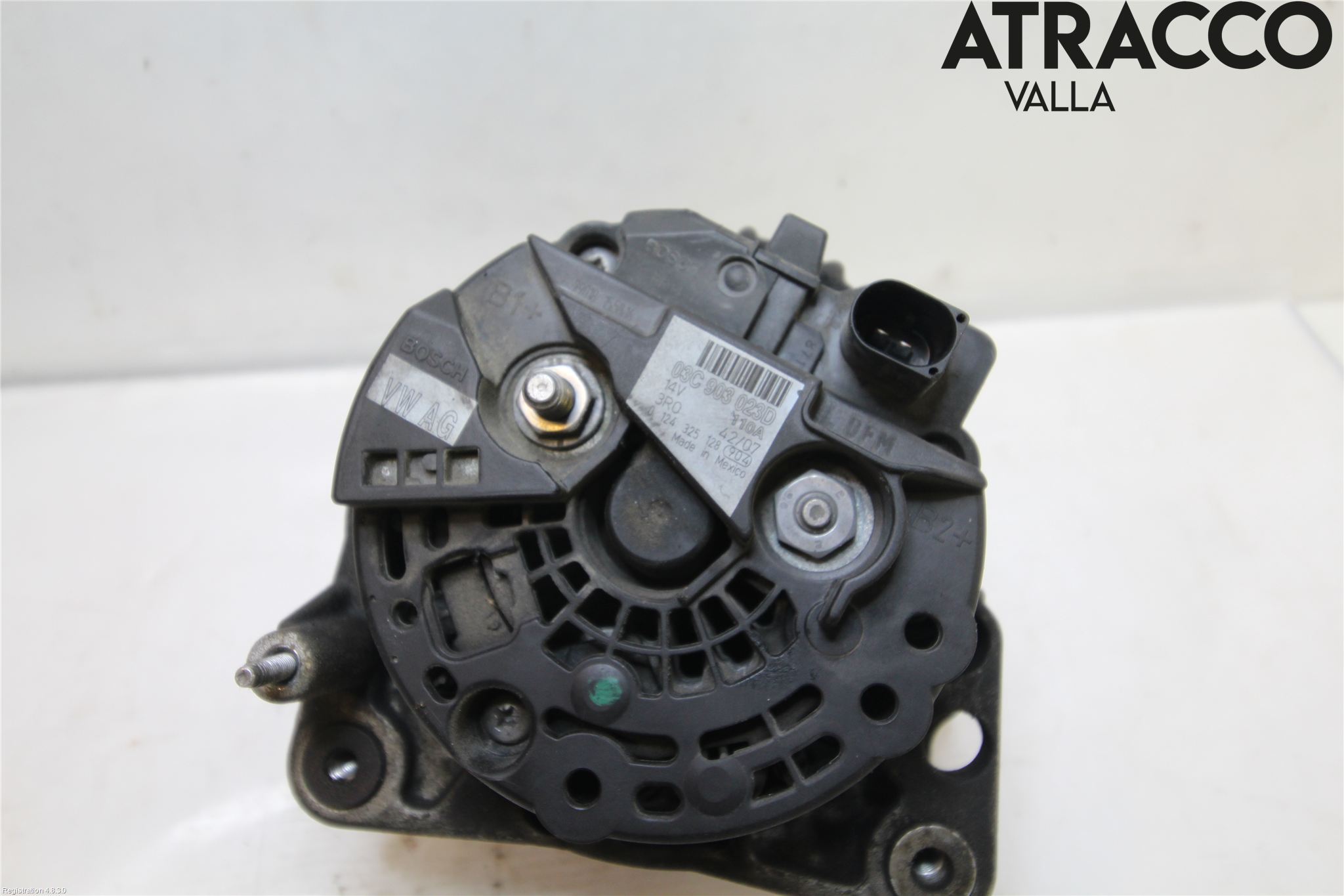 Volkswagen VW GOLF V 04-09 Generator