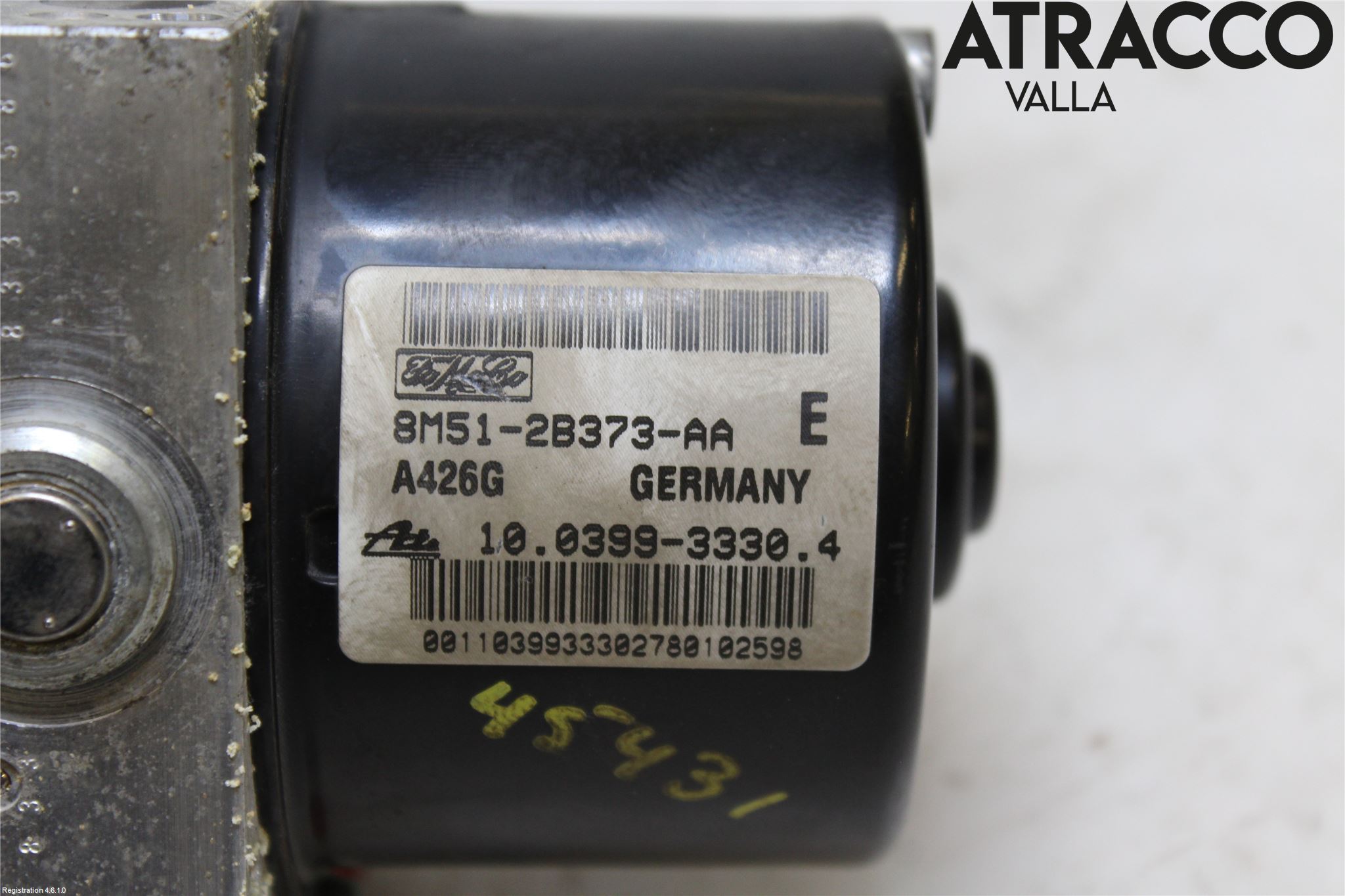 Ford FOCUS     04-07 Abs Hydraulaggregat