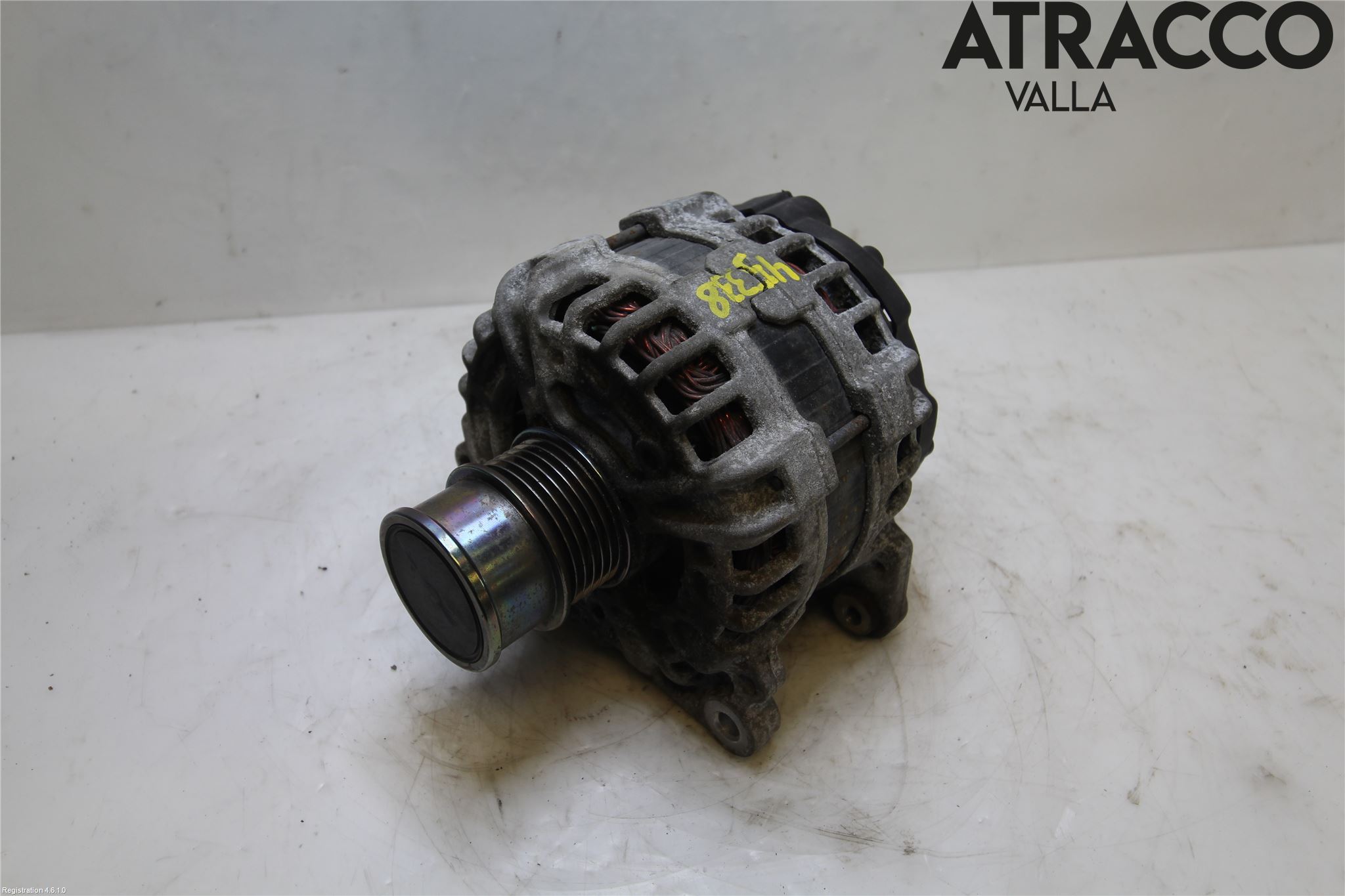 Volkswagen VW GOLF / E-GOLF VII 13-20 Generator