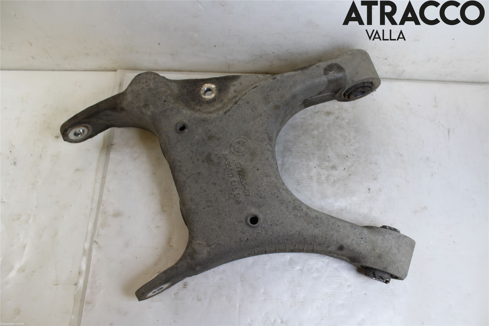 BMW X5 F15 13-18 Bärarm Bak Vänster