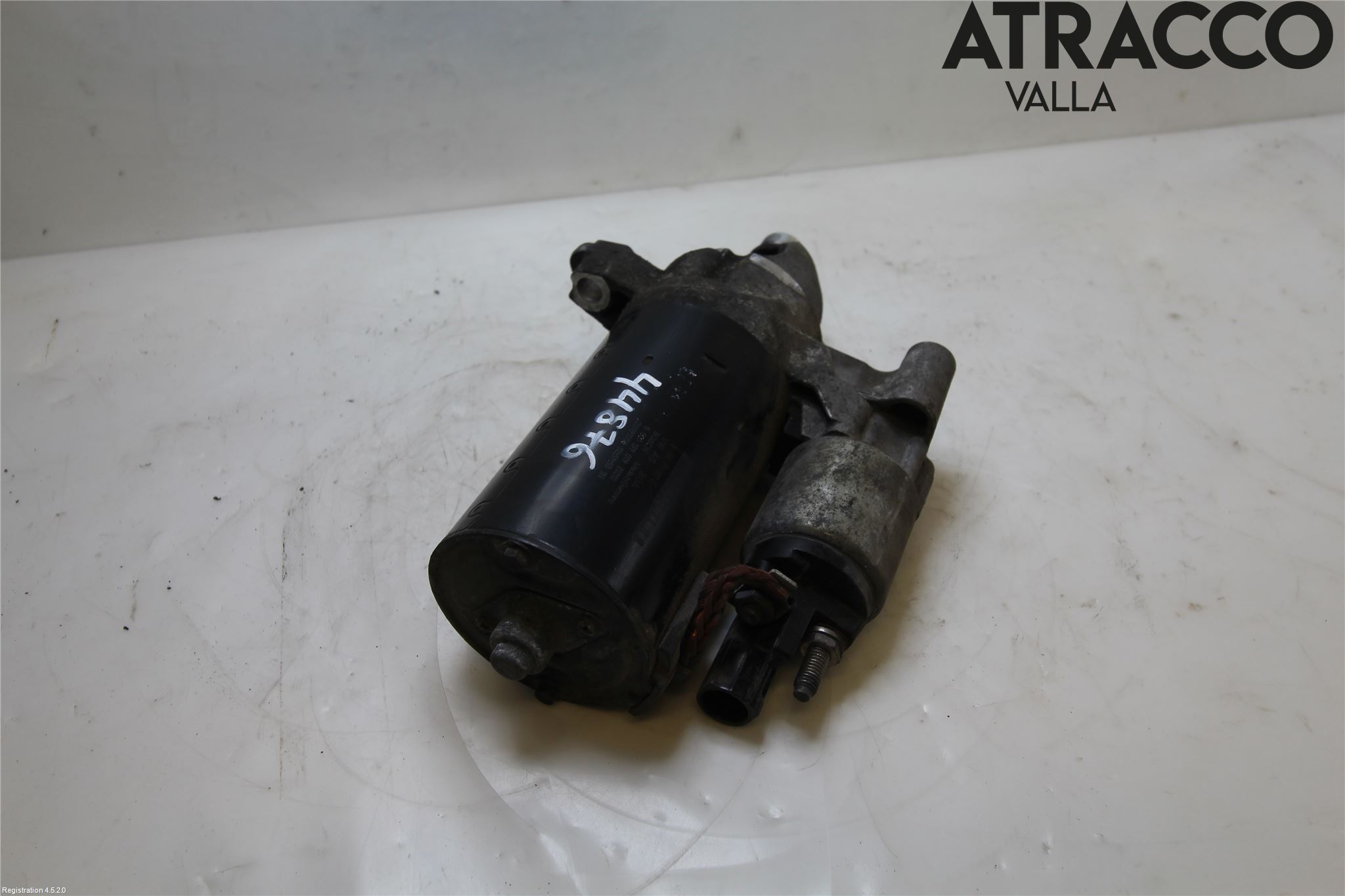Audi A4/S4 08-11 Startmotor Diesel