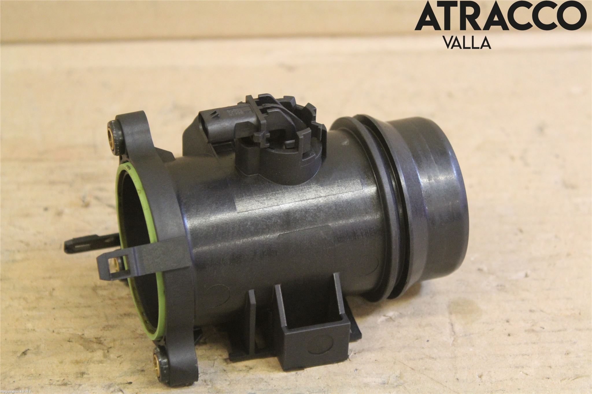 BMW 3 F30/F31/F80 12-19 Laddluft-Intercoolerrör