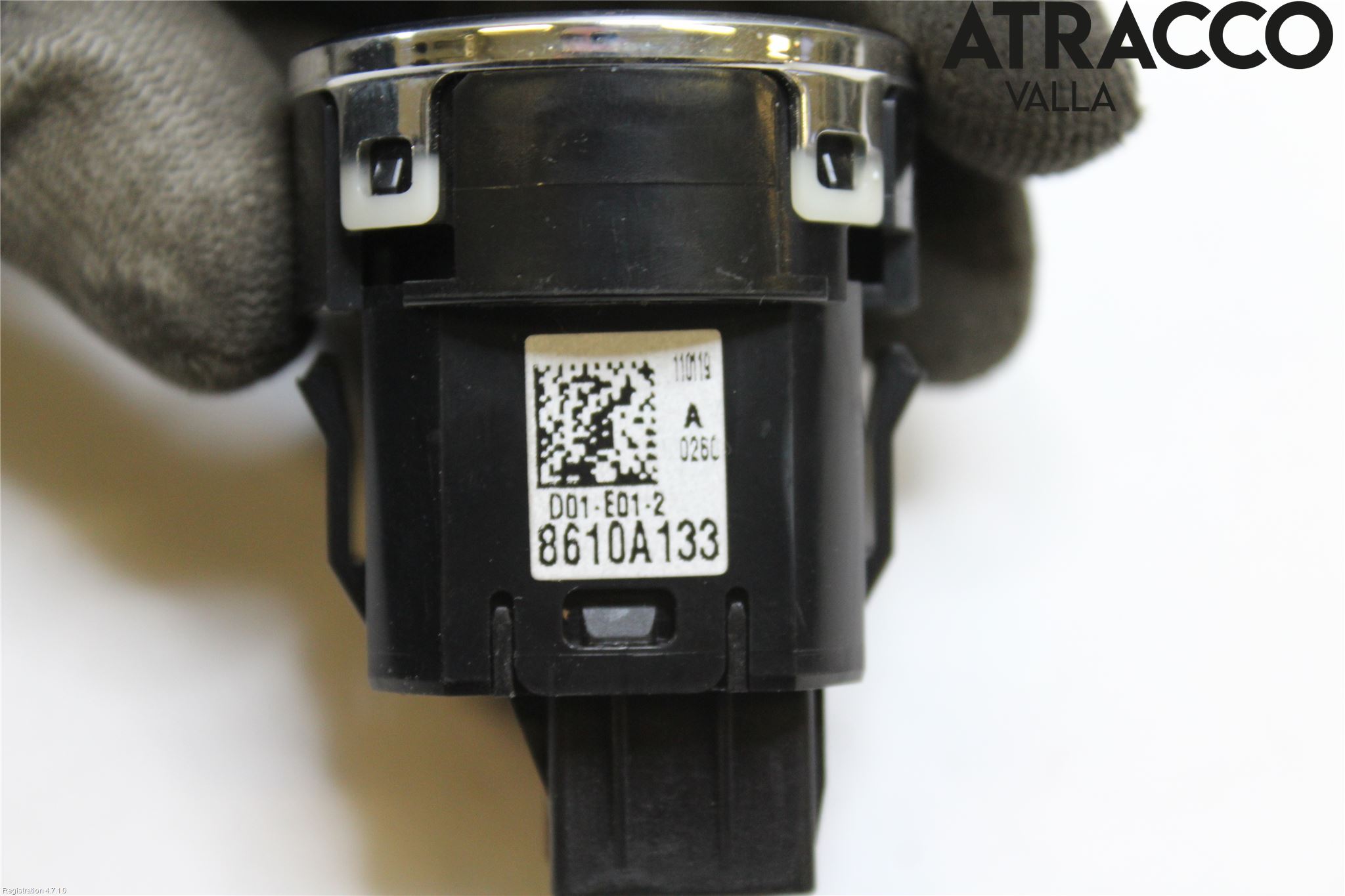 Mitsubishi OUTLANDER 13-21 Startknapp Personbil