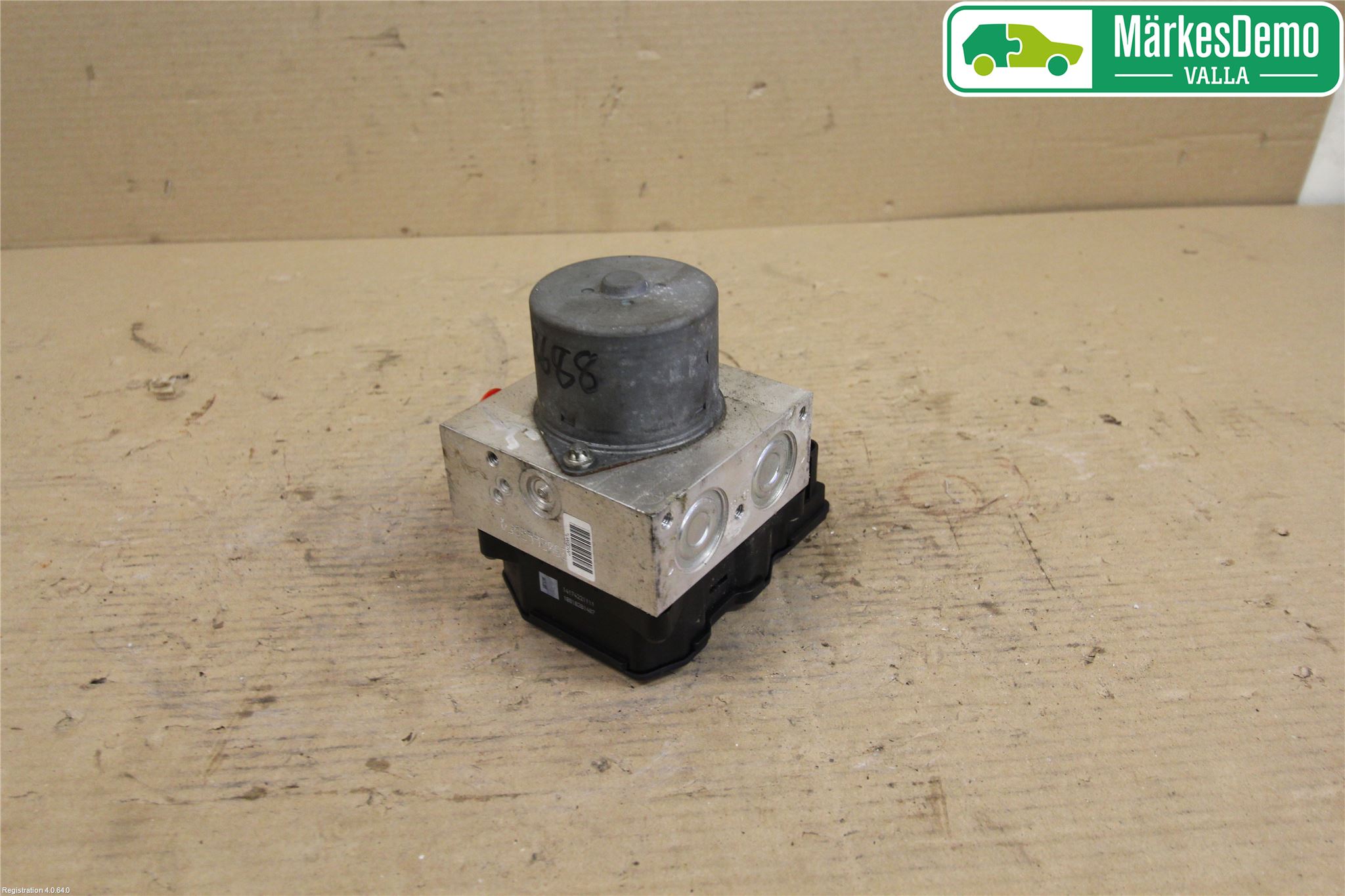 Ford MONDEO 07-15 Abs Hydraulaggregat