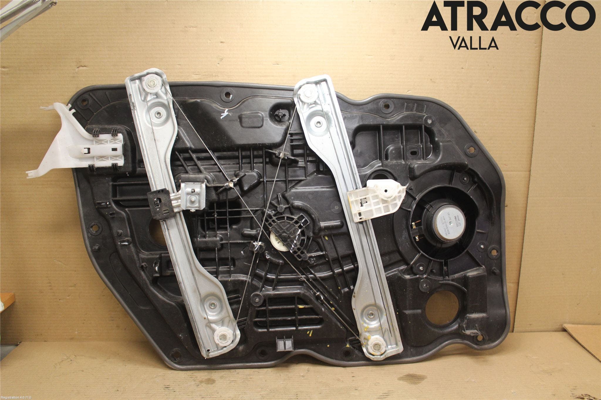 Kia CEED 12-18 Fönsterhissmekanism